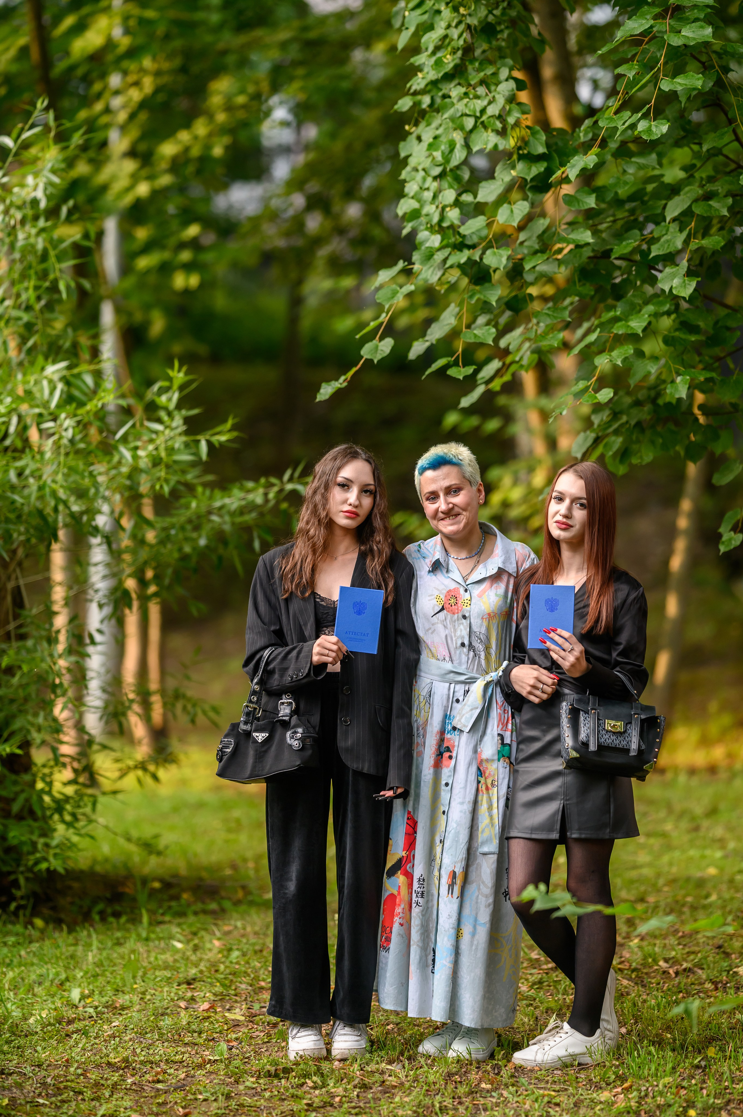 Выпускной 2023