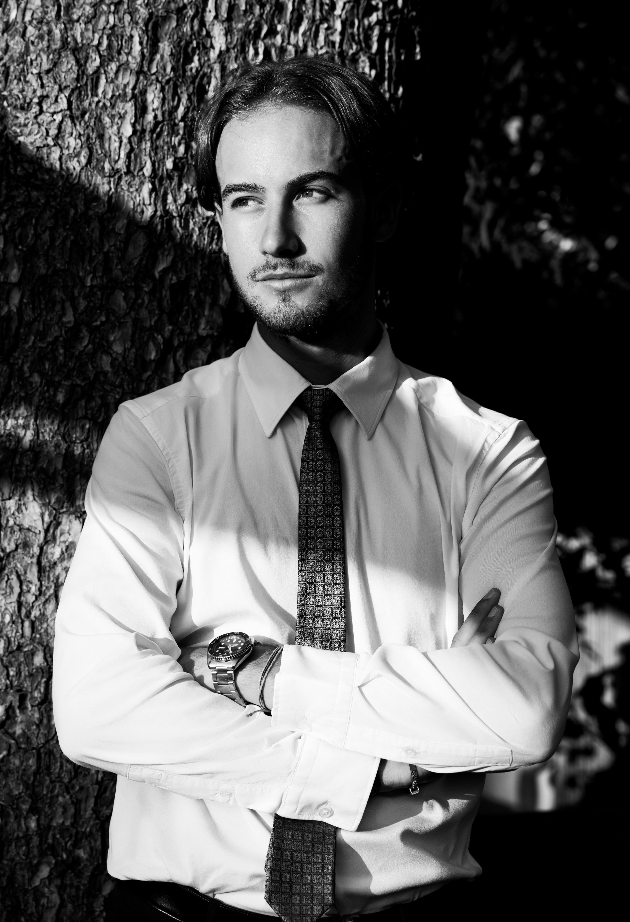 Портреты. Фотограф в Москве Андрей Овчаров