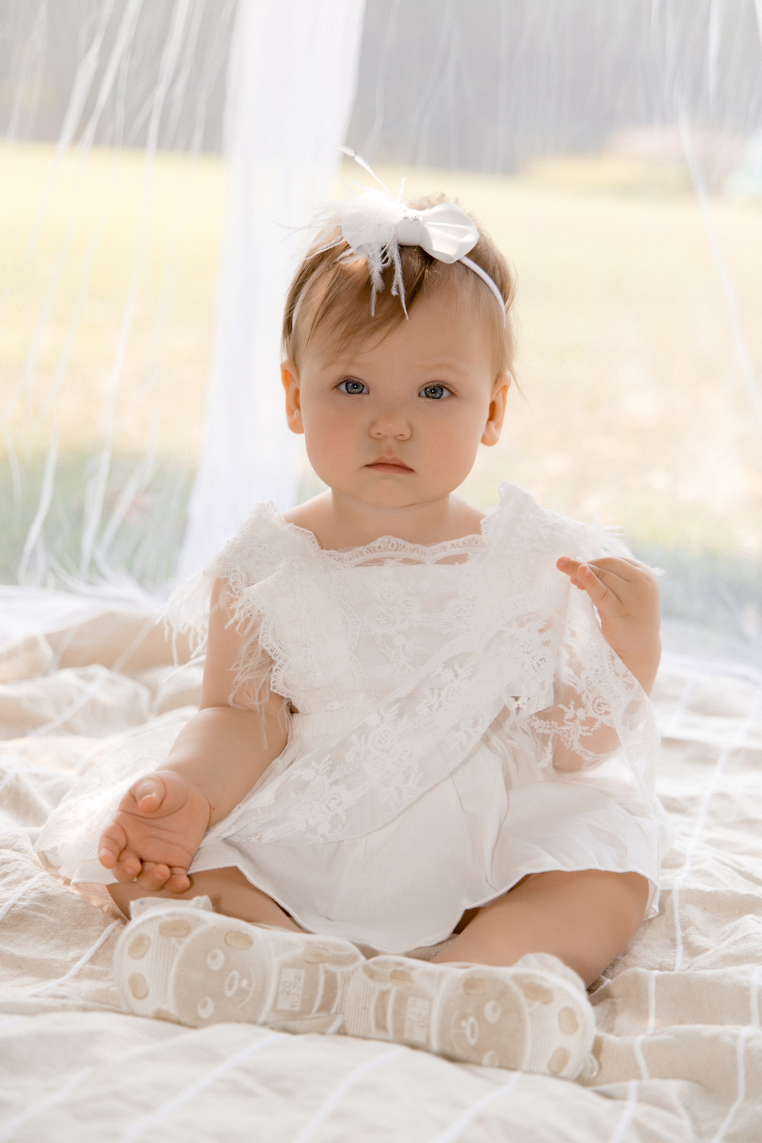 Vasilisa 1 years. Свадебный и семейный фотограф в Краснодаре Диана Смирнова