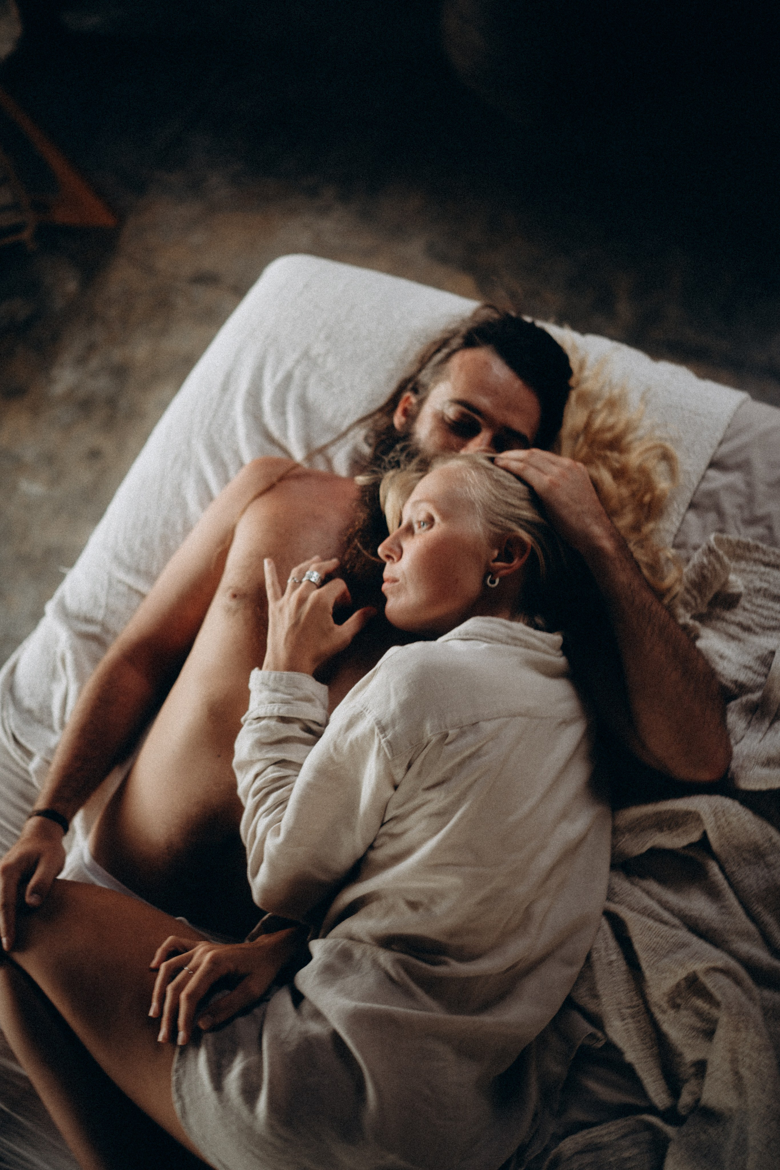 Полина и Джулиан. Ольга Антипова — фотограф