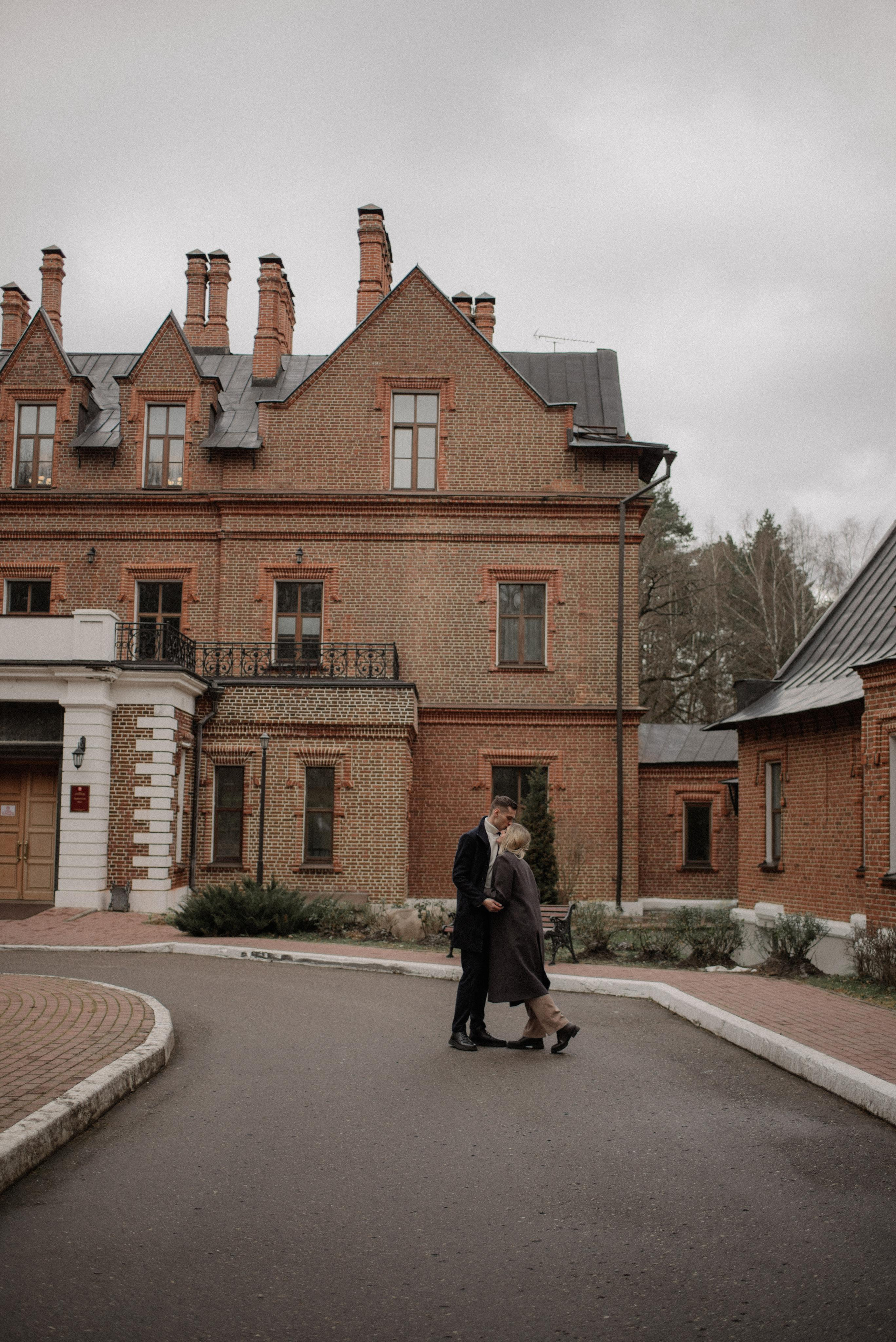 Саша и Максим. Фотограф в Москве Анна Литвинова