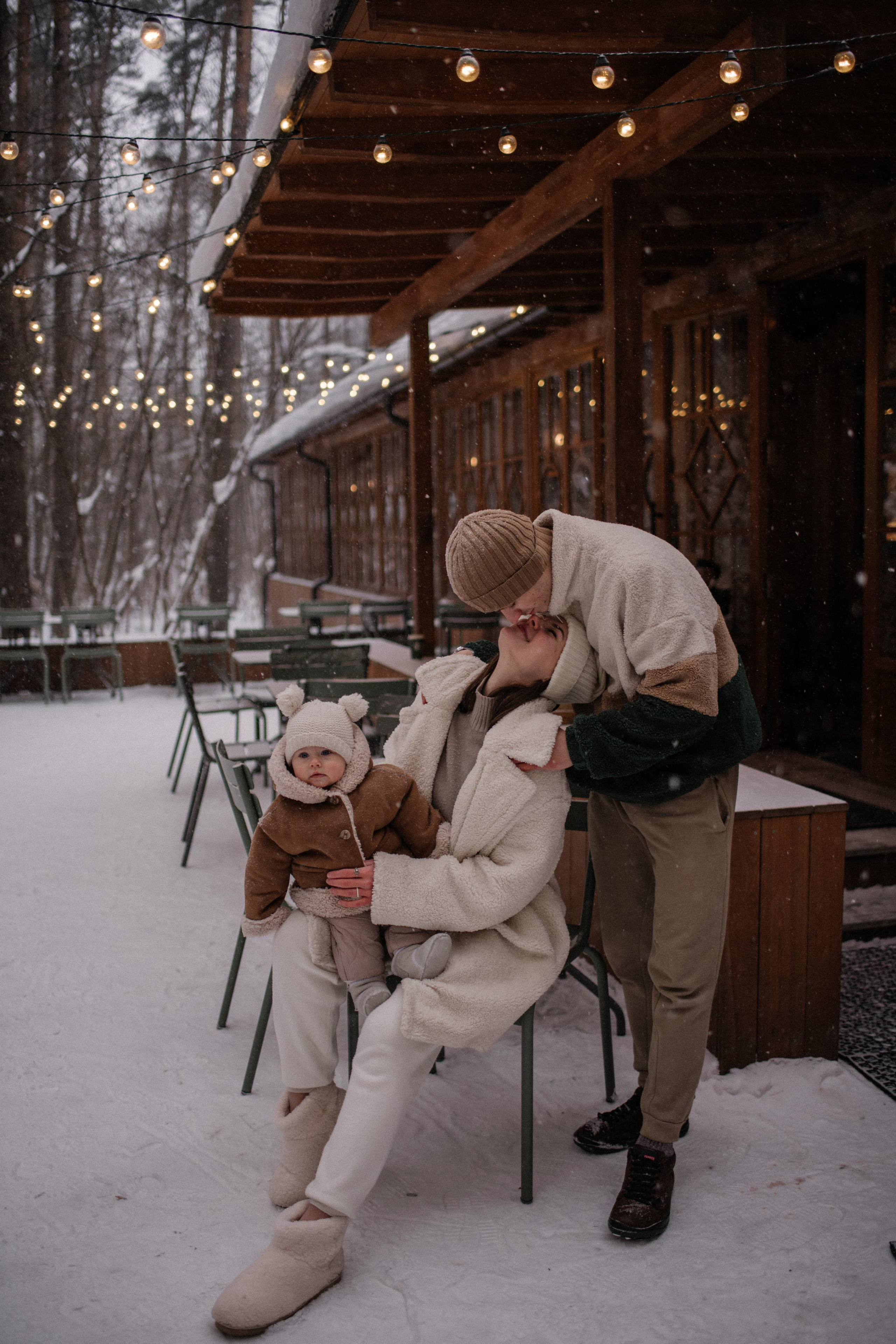 Даша, Лёша и Вера. Фотограф в Москве Анна Литвинова
