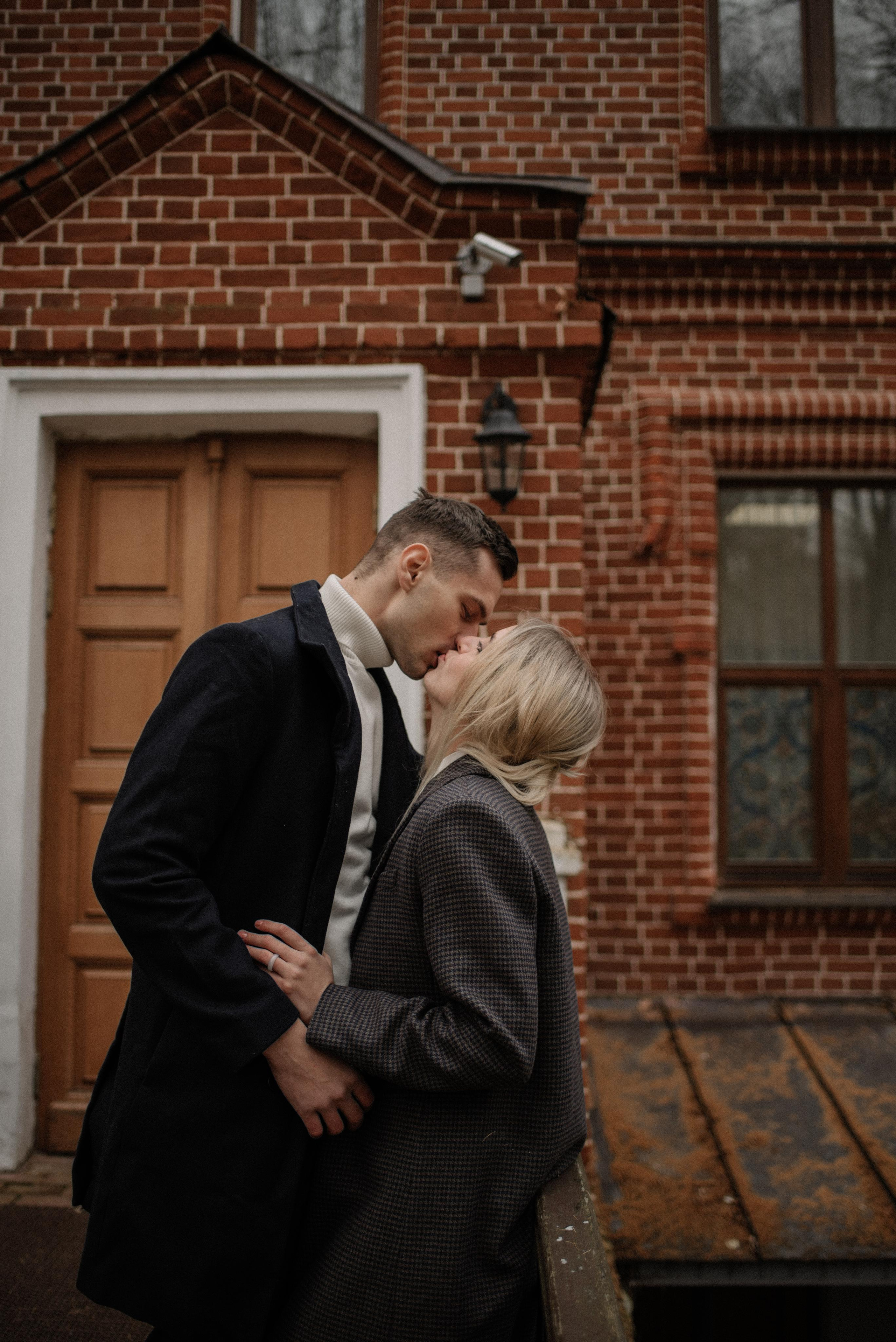 Саша и Максим. Фотограф в Москве Анна Литвинова