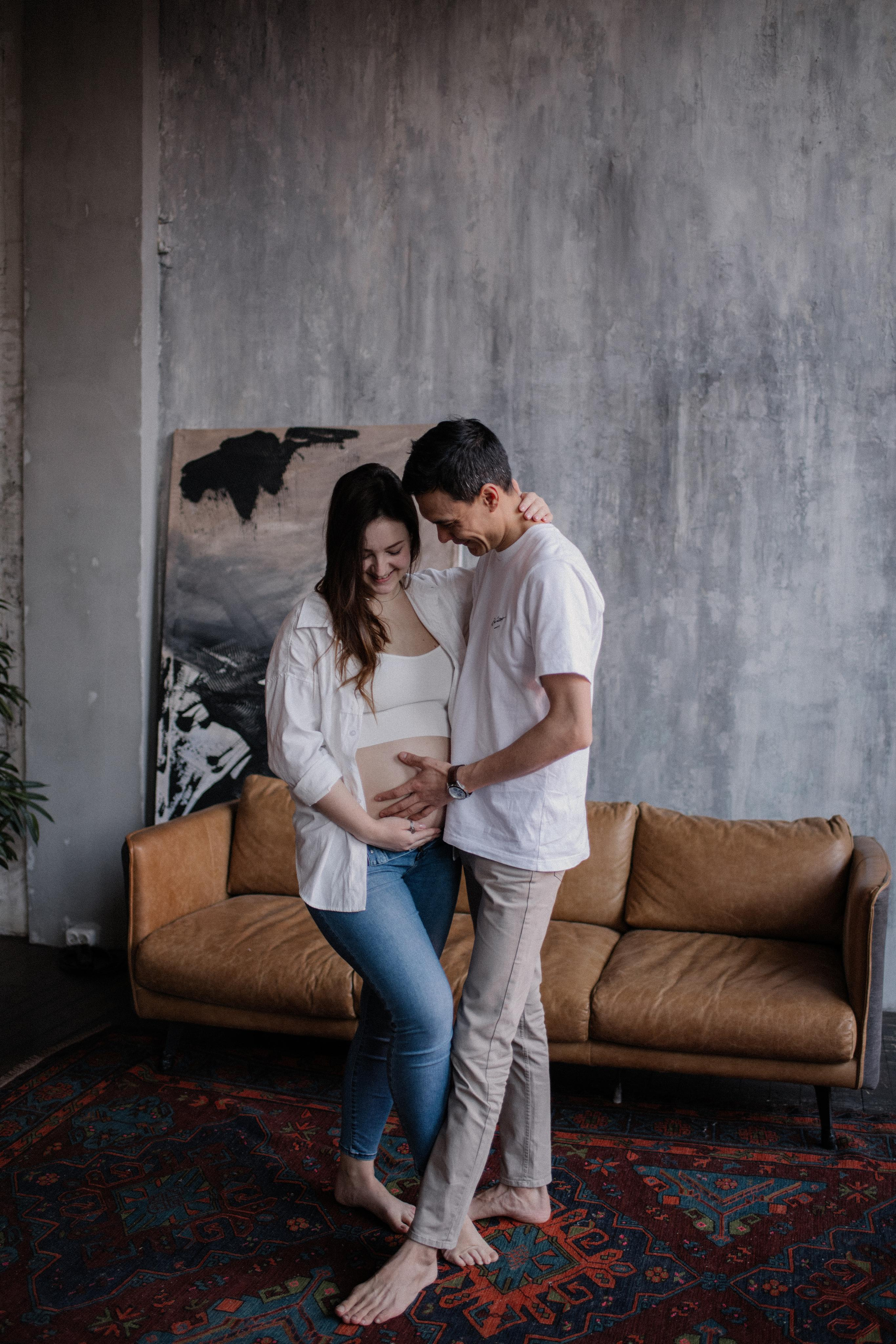 Ира и Расул. Фотограф в Москве Анна Литвинова