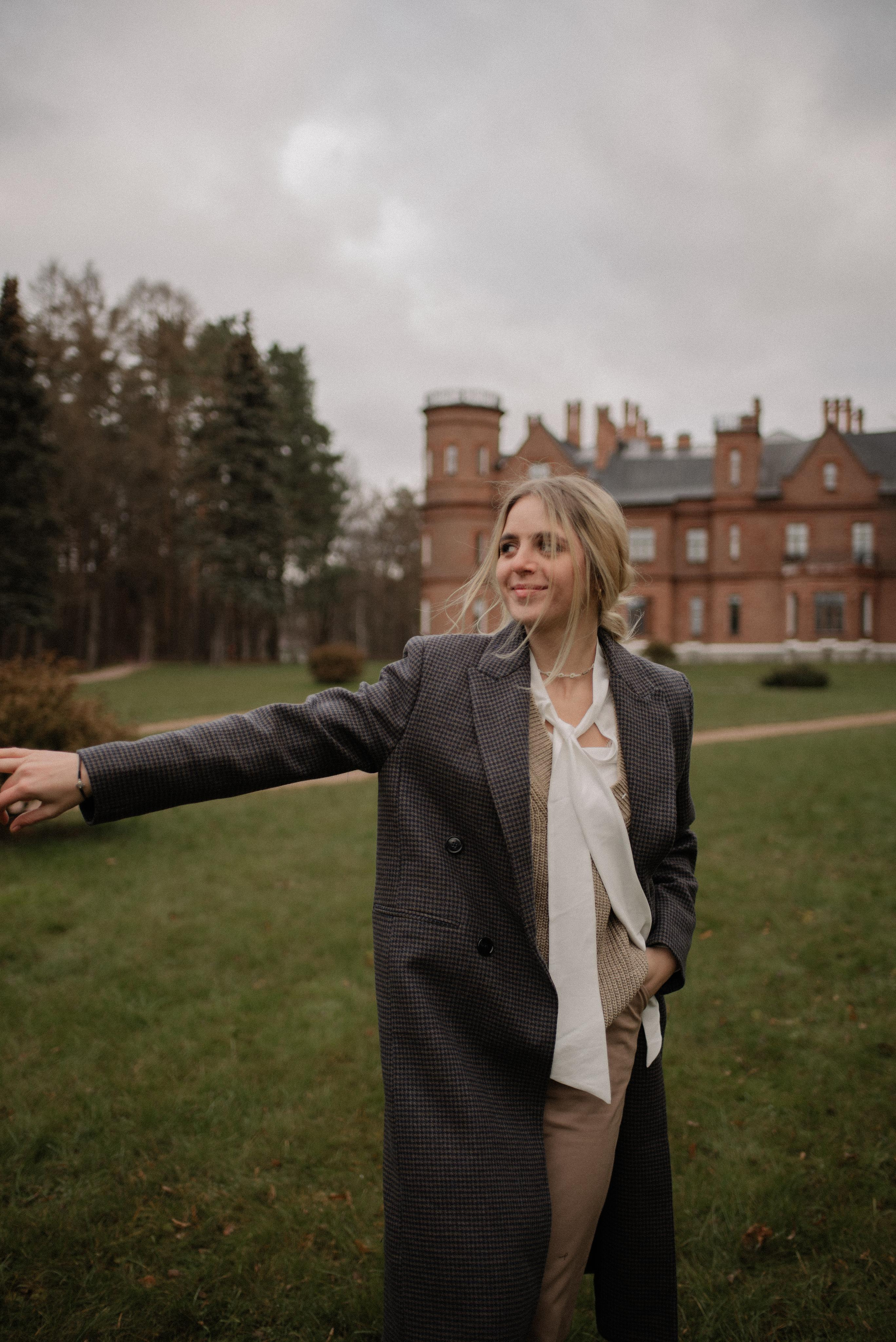 Саша и Максим. Фотограф в Москве Анна Литвинова