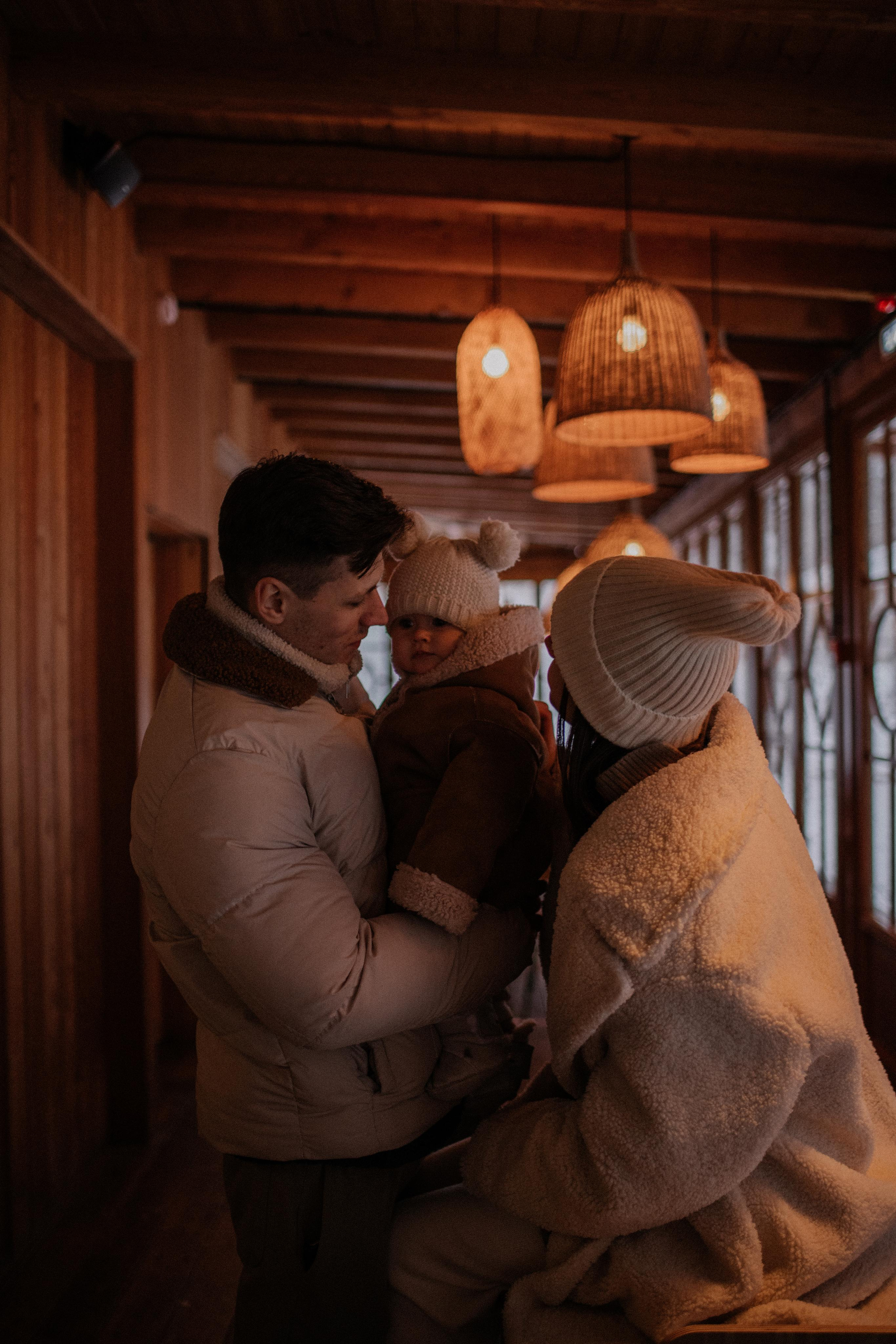 Даша, Лёша и Вера. Фотограф в Москве Анна Литвинова