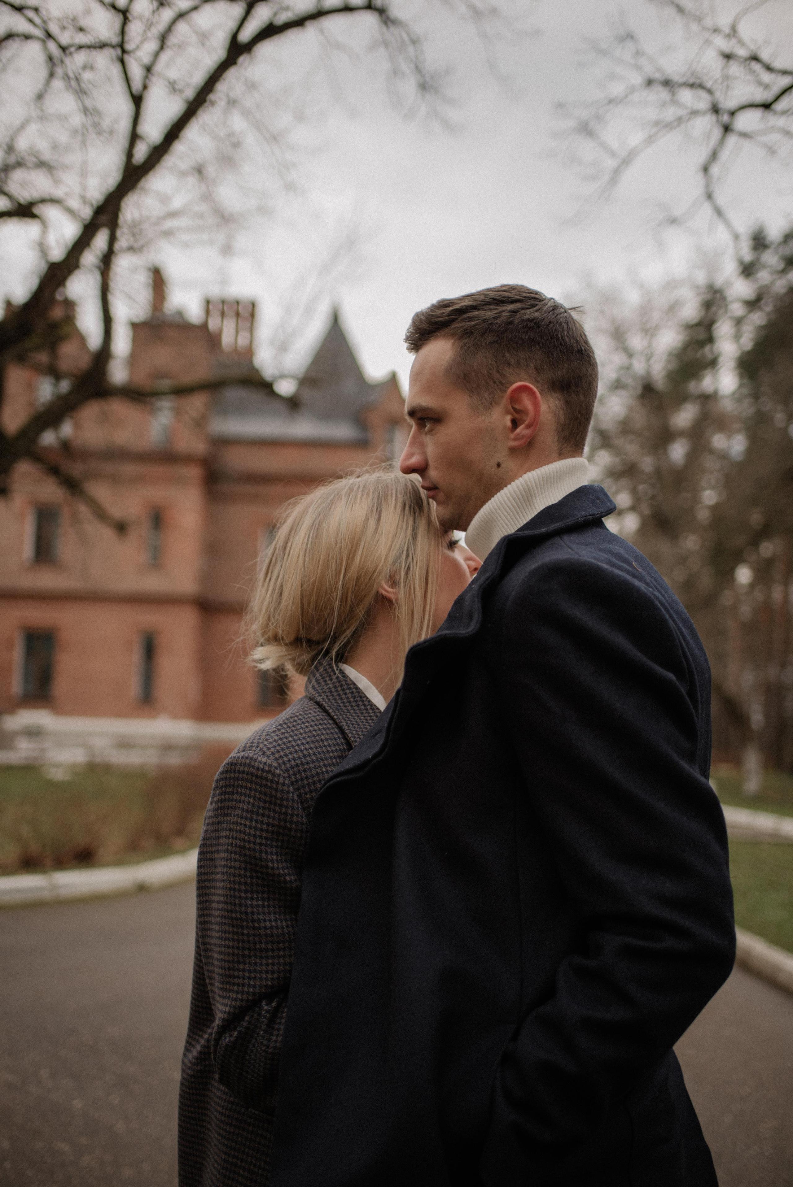 Саша и Максим. Фотограф в Москве Анна Литвинова