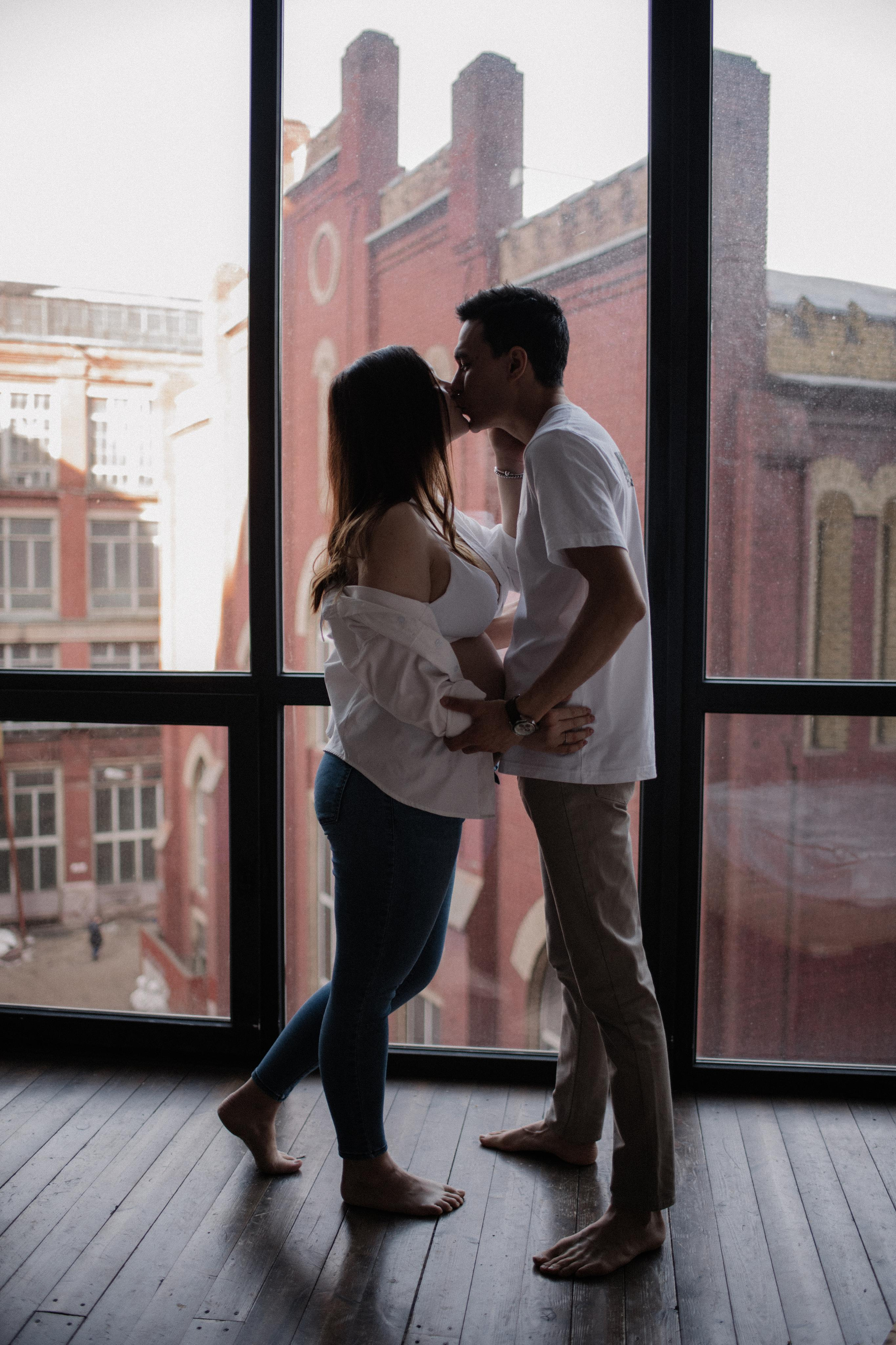 Ира и Расул. Фотограф в Москве Анна Литвинова