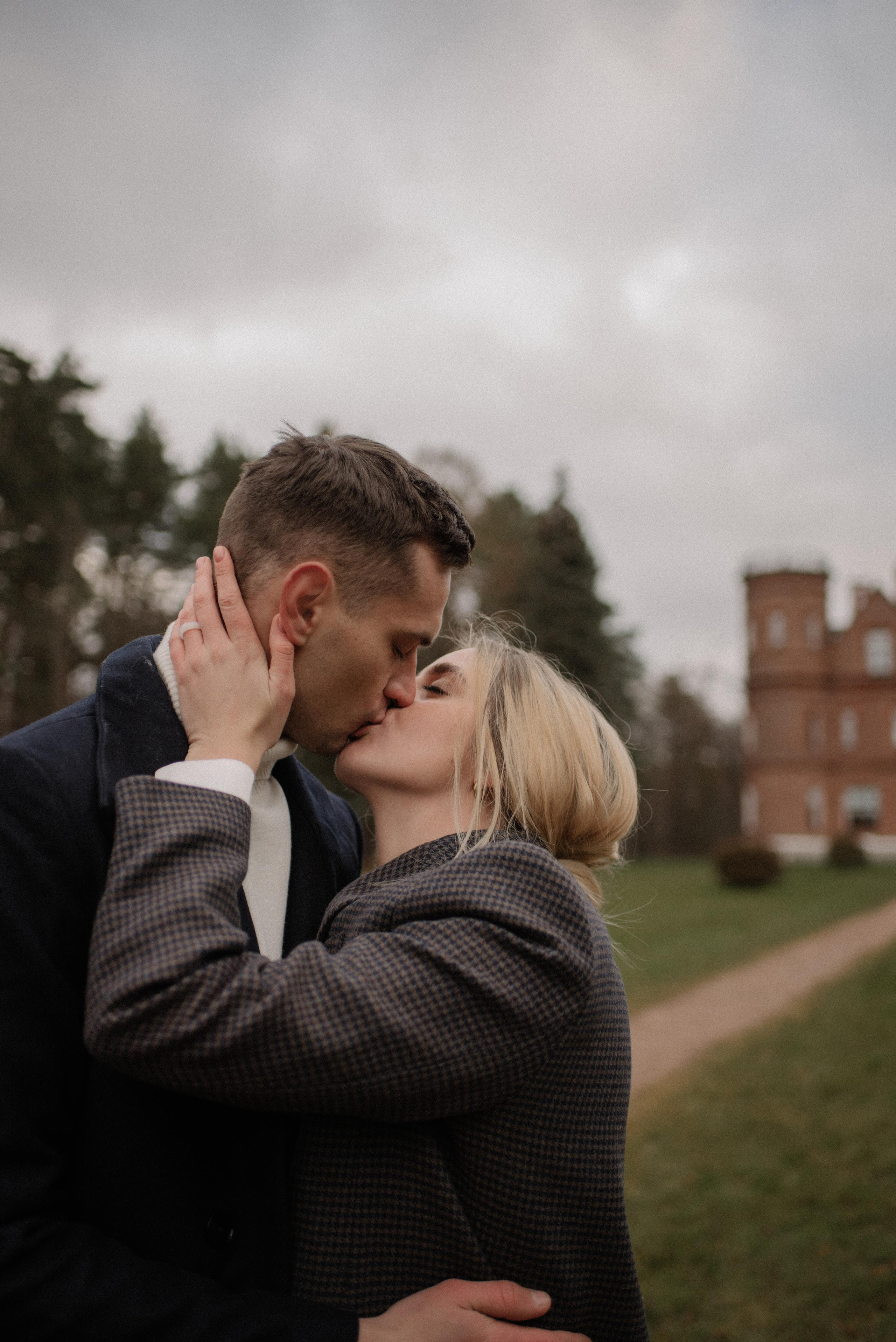 Саша и Максим. Фотограф в Москве Анна Литвинова