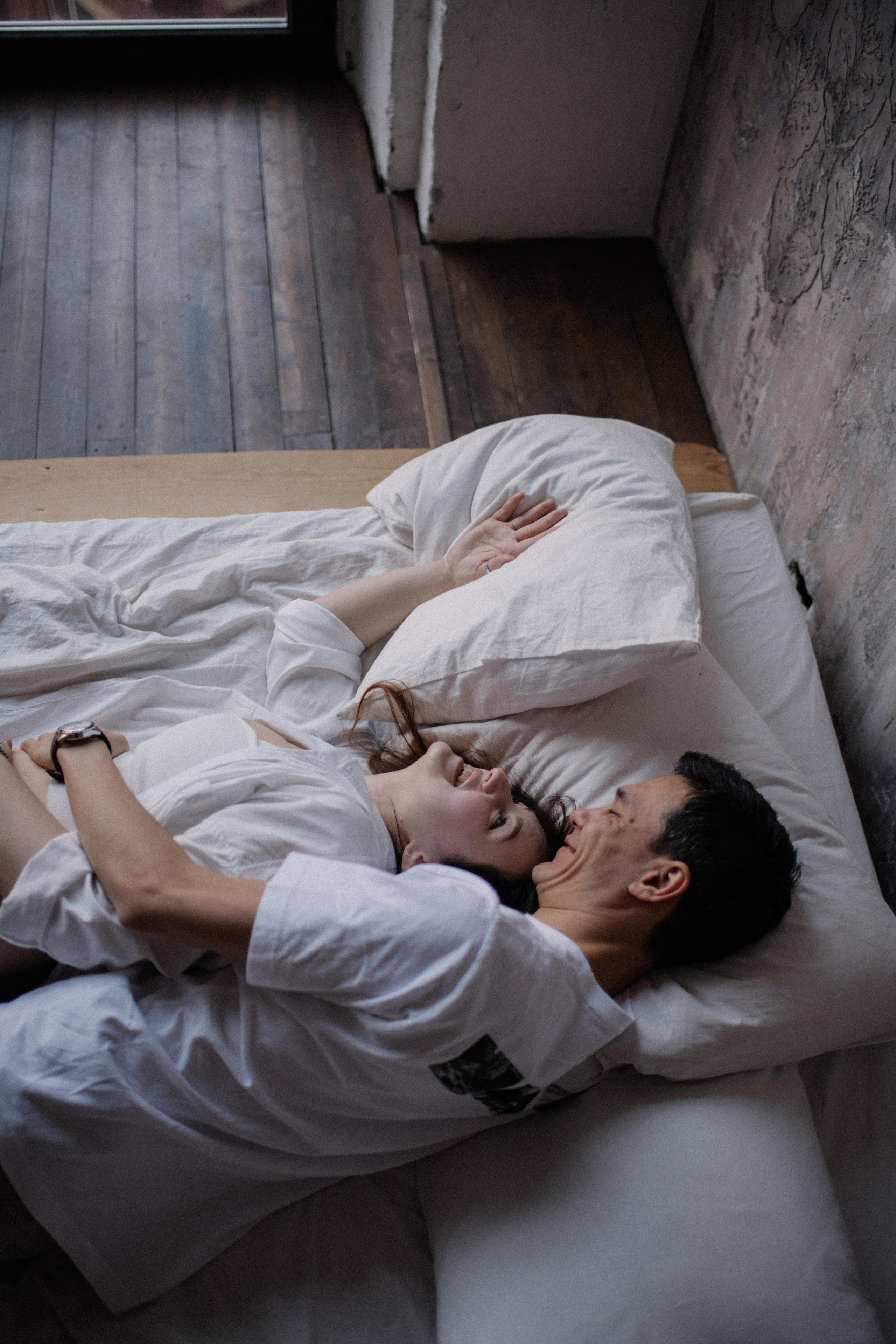 Ира и Расул. Фотограф в Москве Анна Литвинова