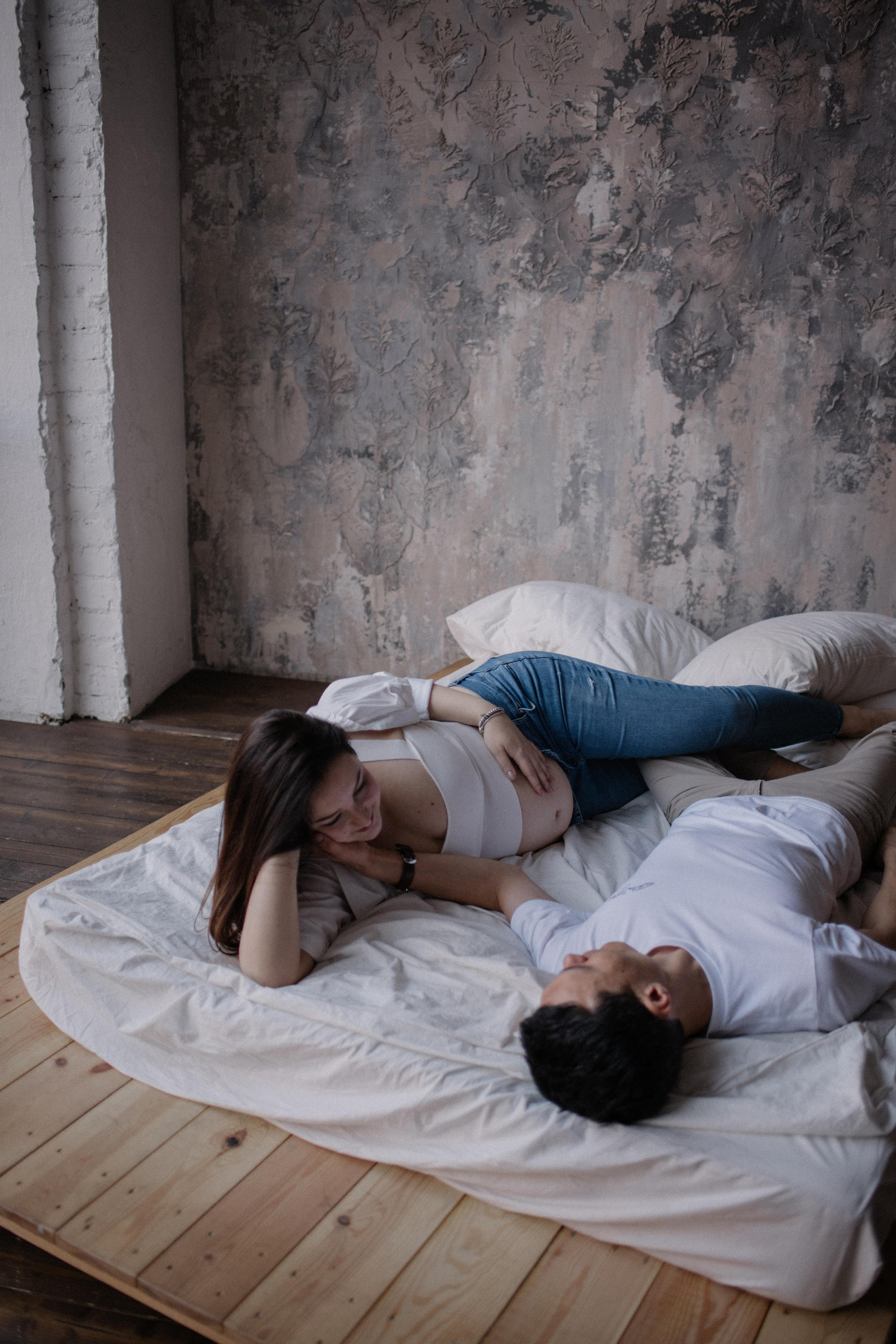 Ира и Расул. Фотограф в Москве Анна Литвинова