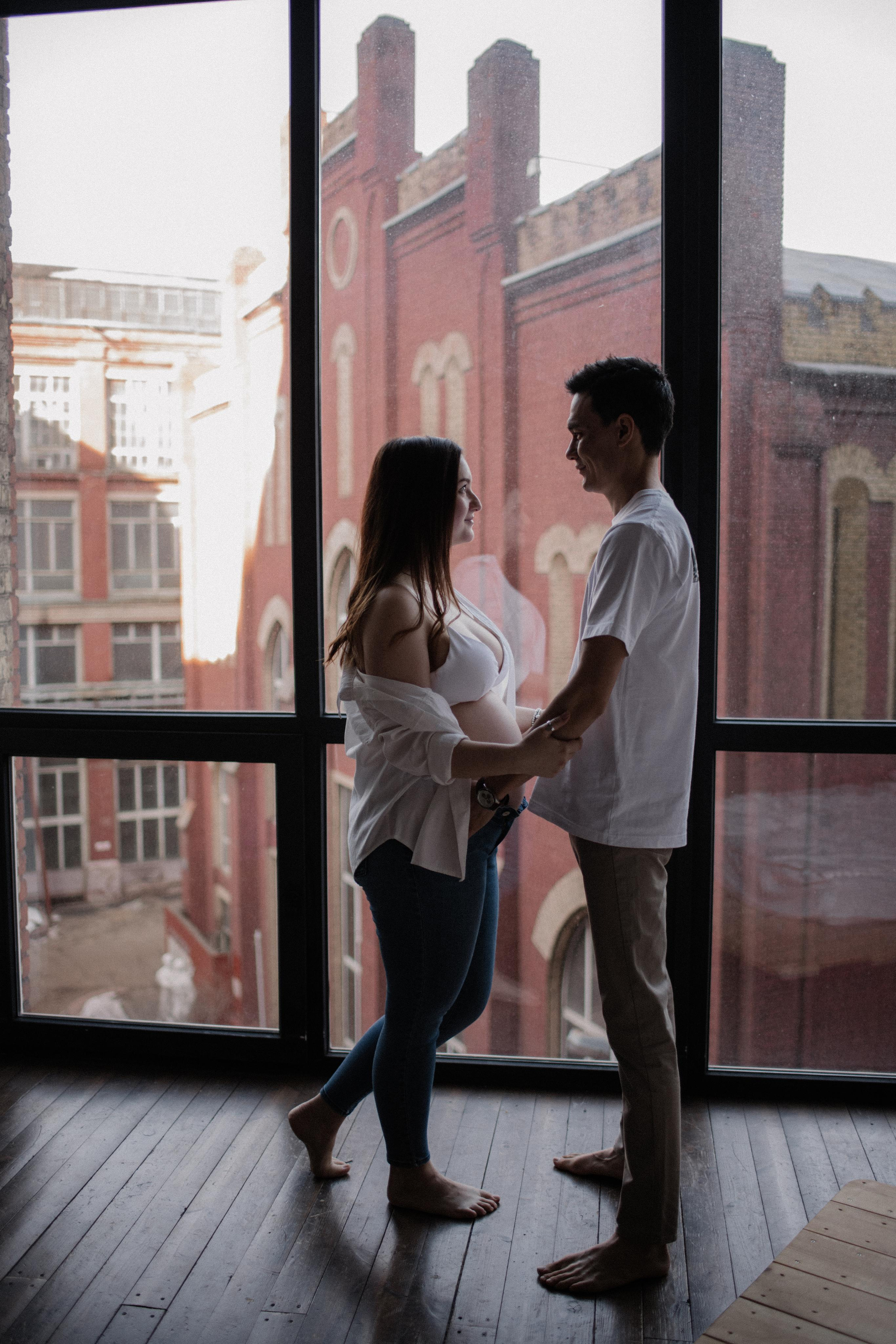 Ира и Расул. Фотограф в Москве Анна Литвинова