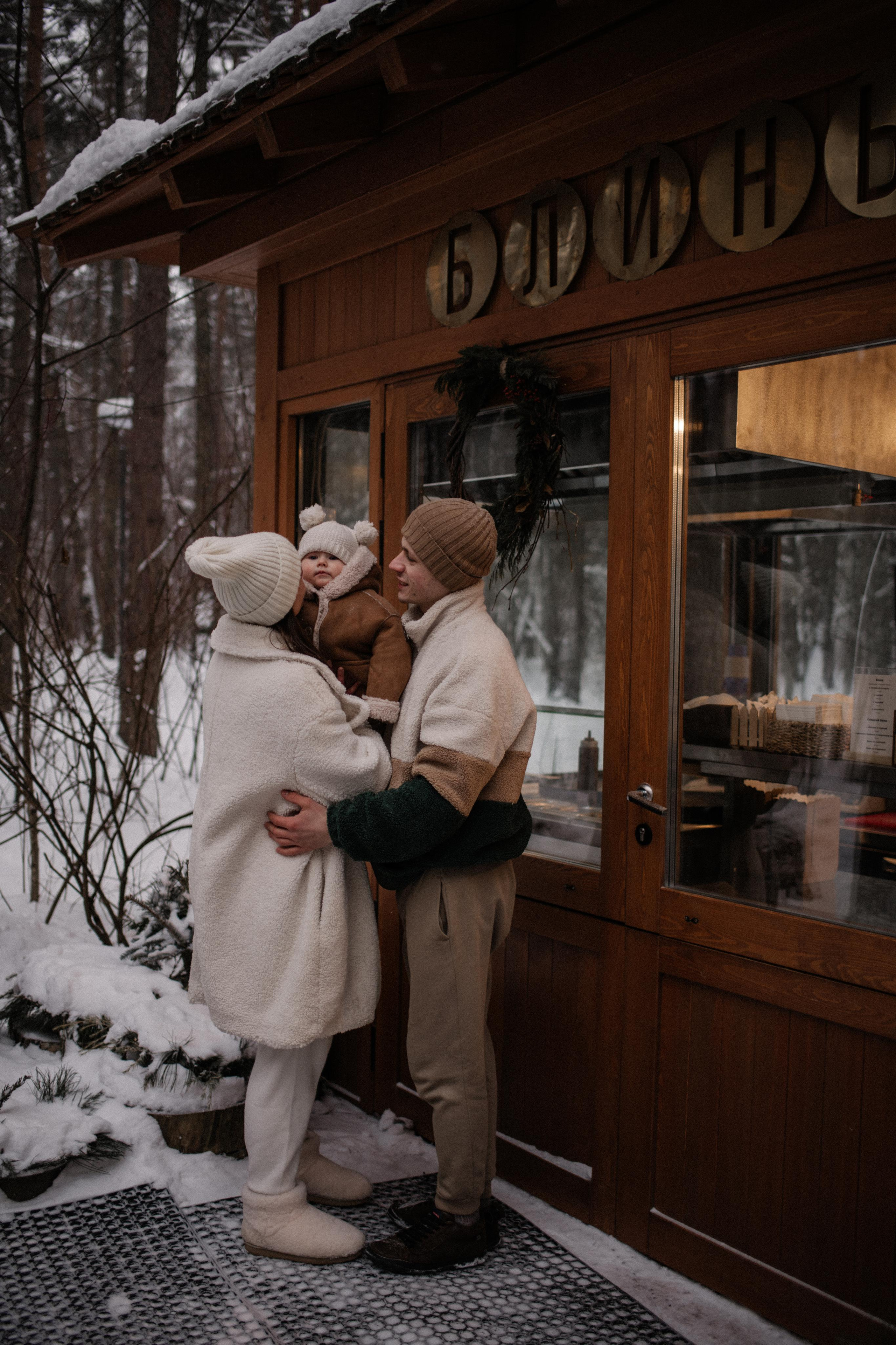 Даша, Лёша и Вера. Фотограф в Москве Анна Литвинова