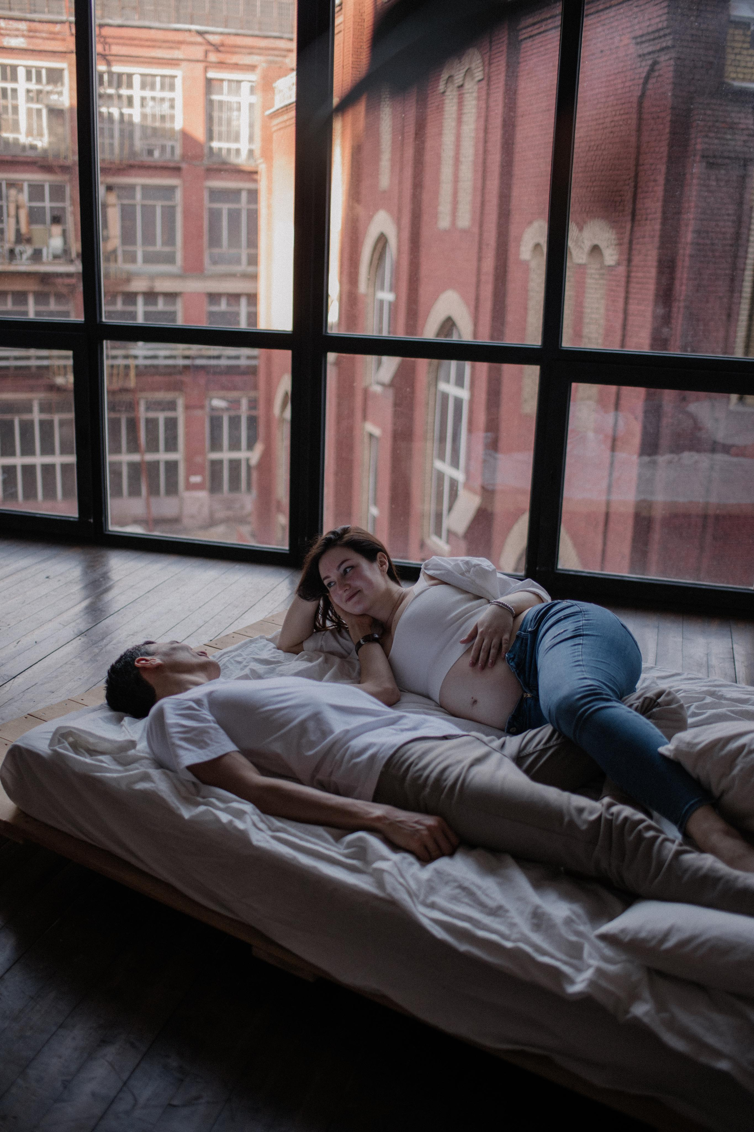 Ира и Расул. Фотограф в Москве Анна Литвинова