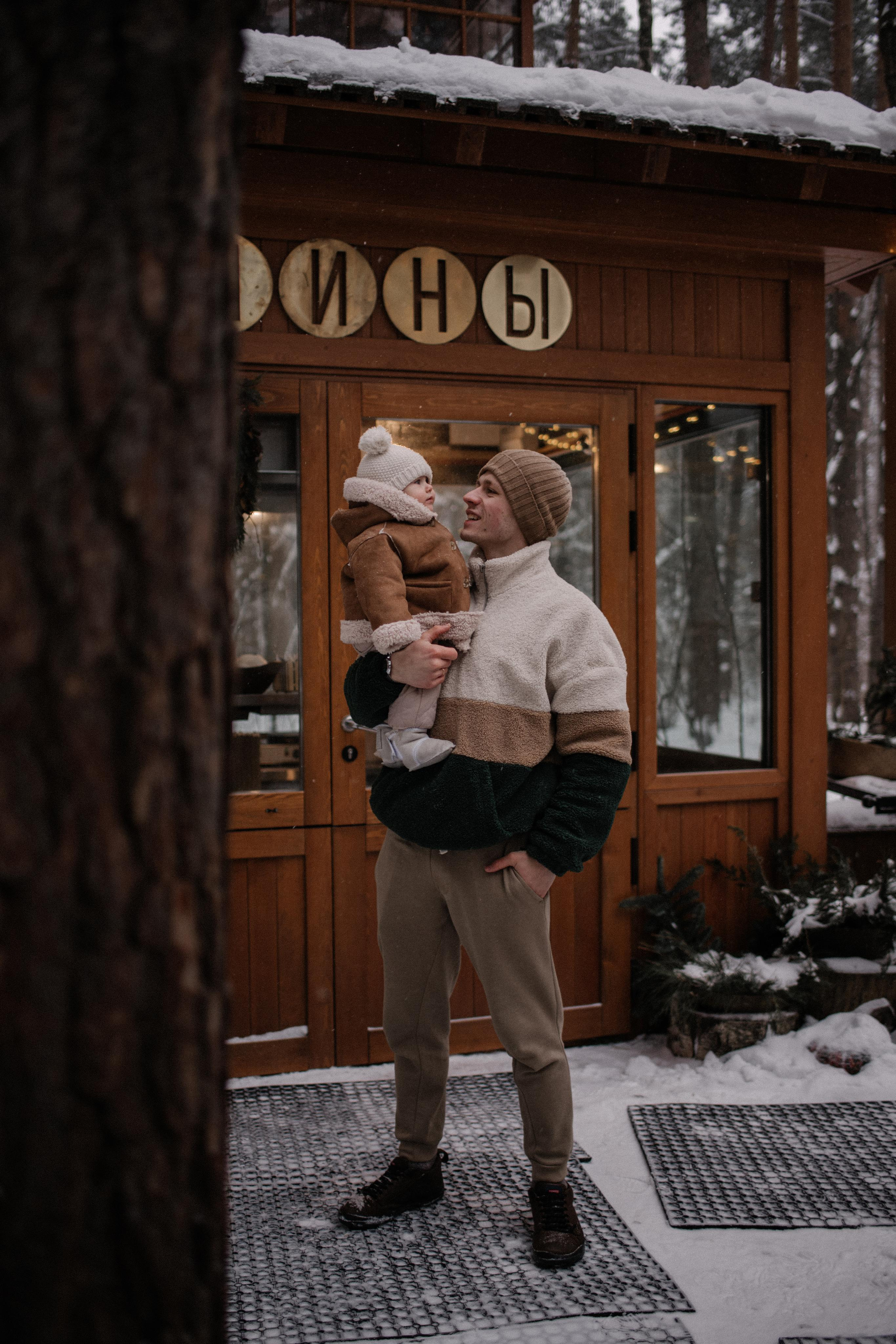 Даша, Лёша и Вера. Фотограф в Москве Анна Литвинова