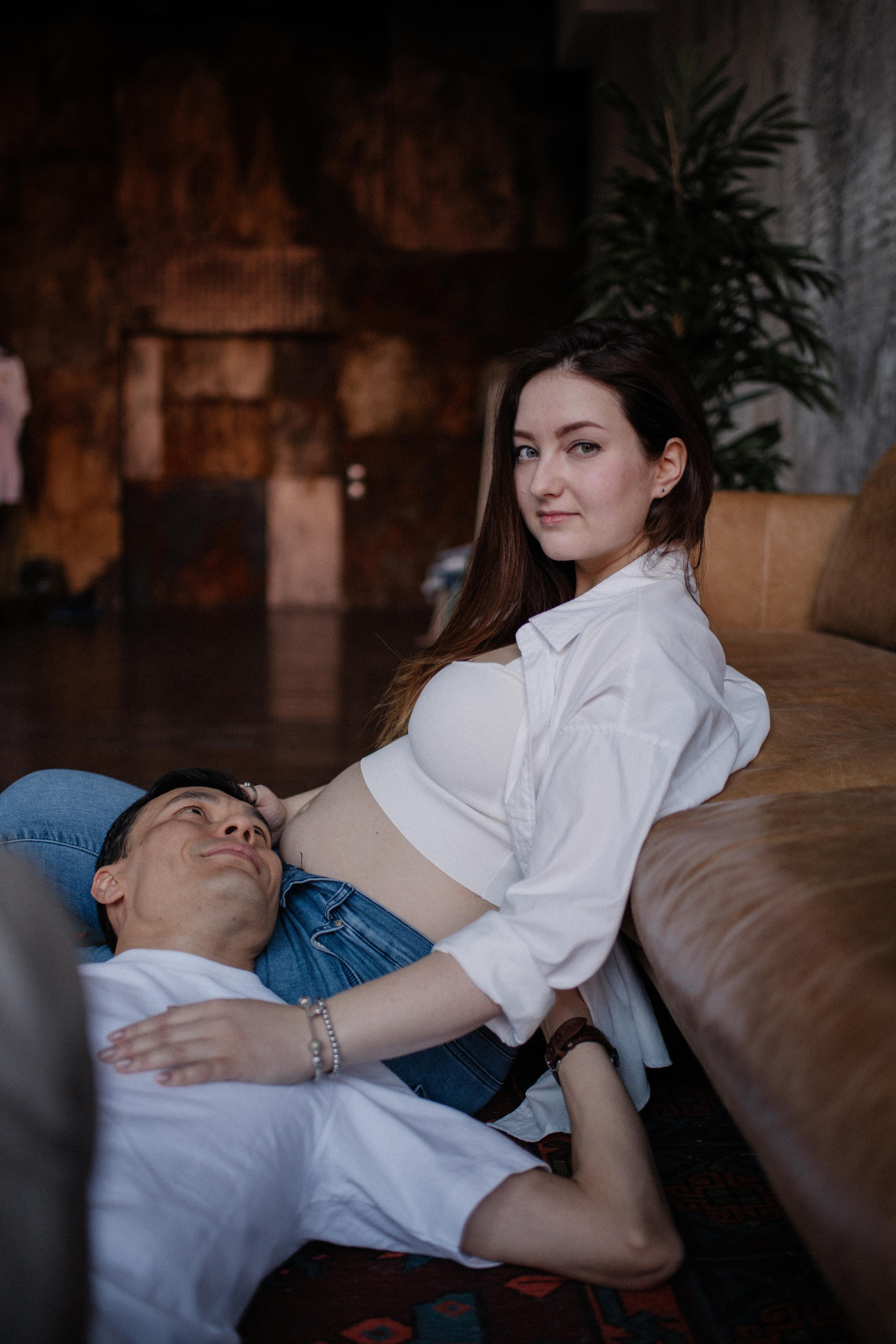 Ира и Расул. Фотограф в Москве Анна Литвинова