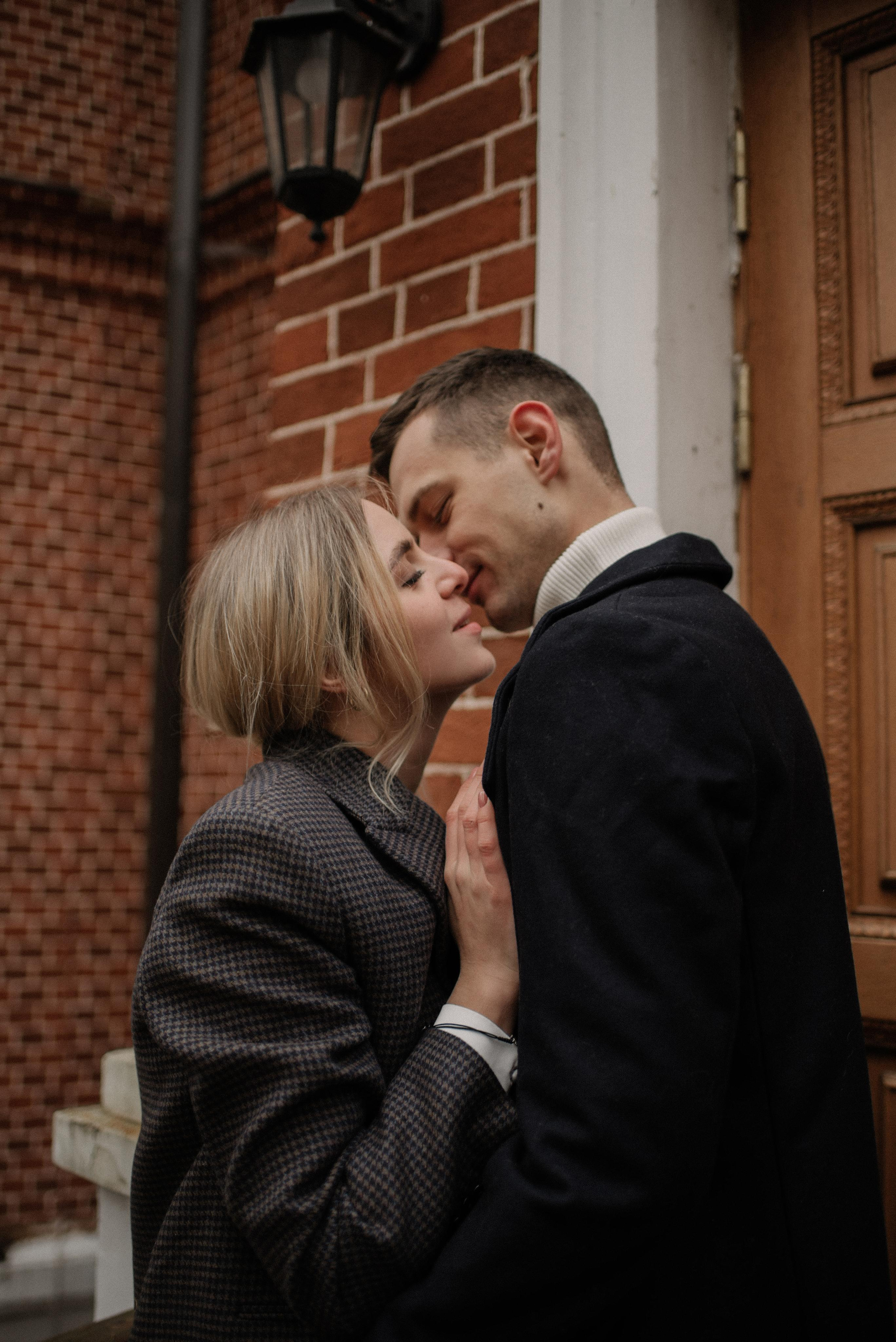 Саша и Максим. Фотограф в Москве Анна Литвинова