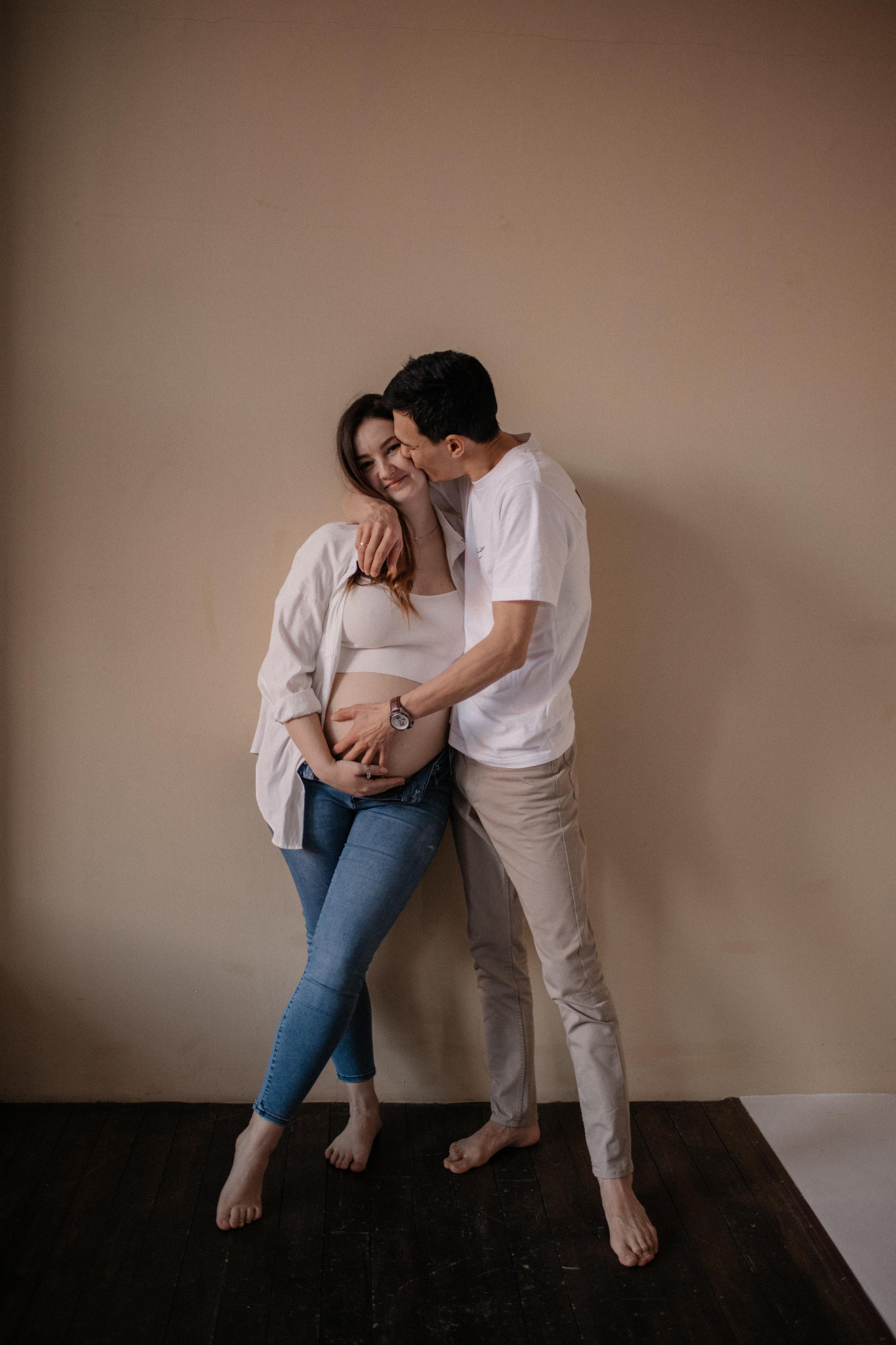 Ира и Расул. Фотограф в Москве Анна Литвинова