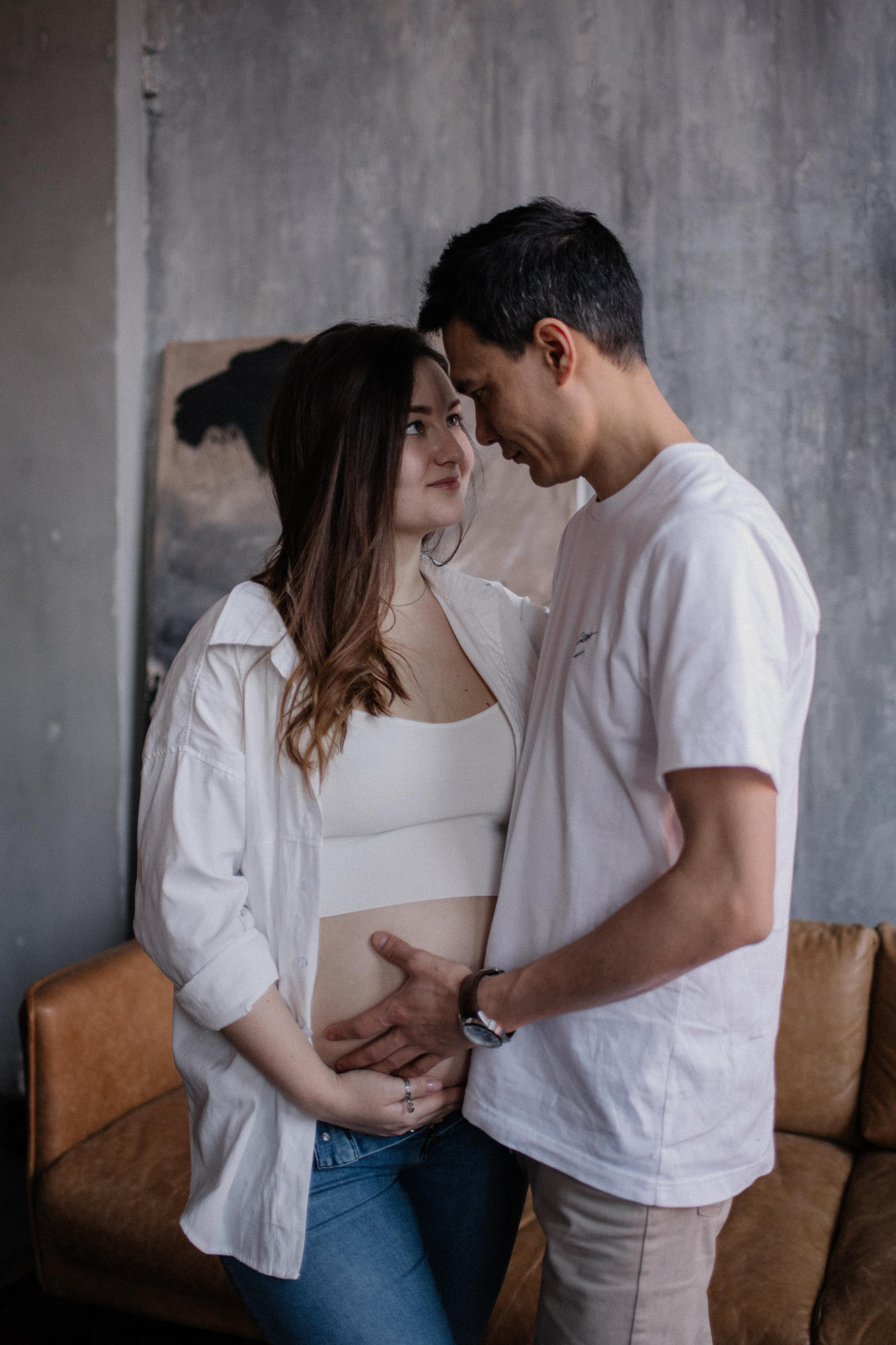 Ира и Расул. Фотограф в Москве Анна Литвинова