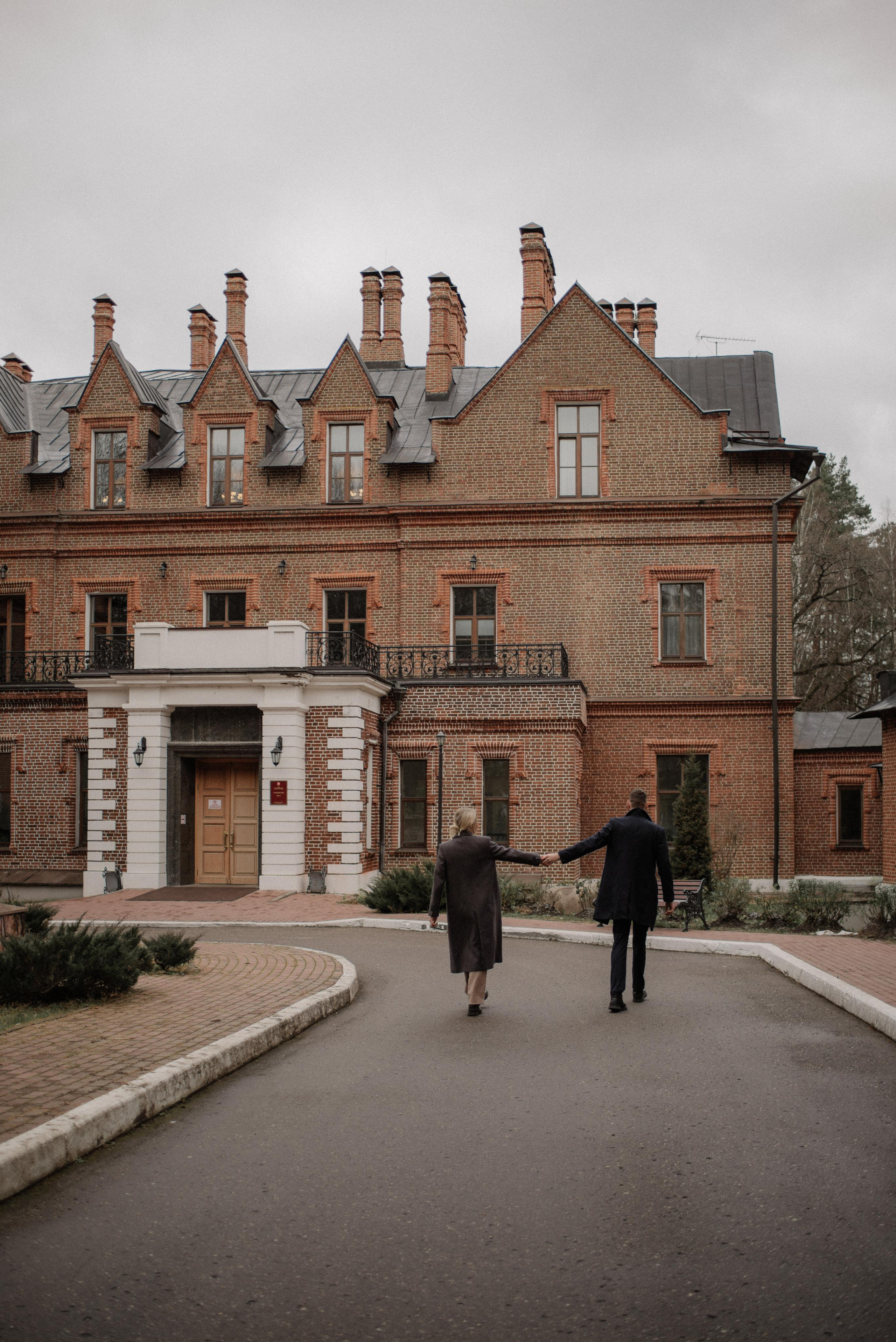 Саша и Максим. Фотограф в Москве Анна Литвинова