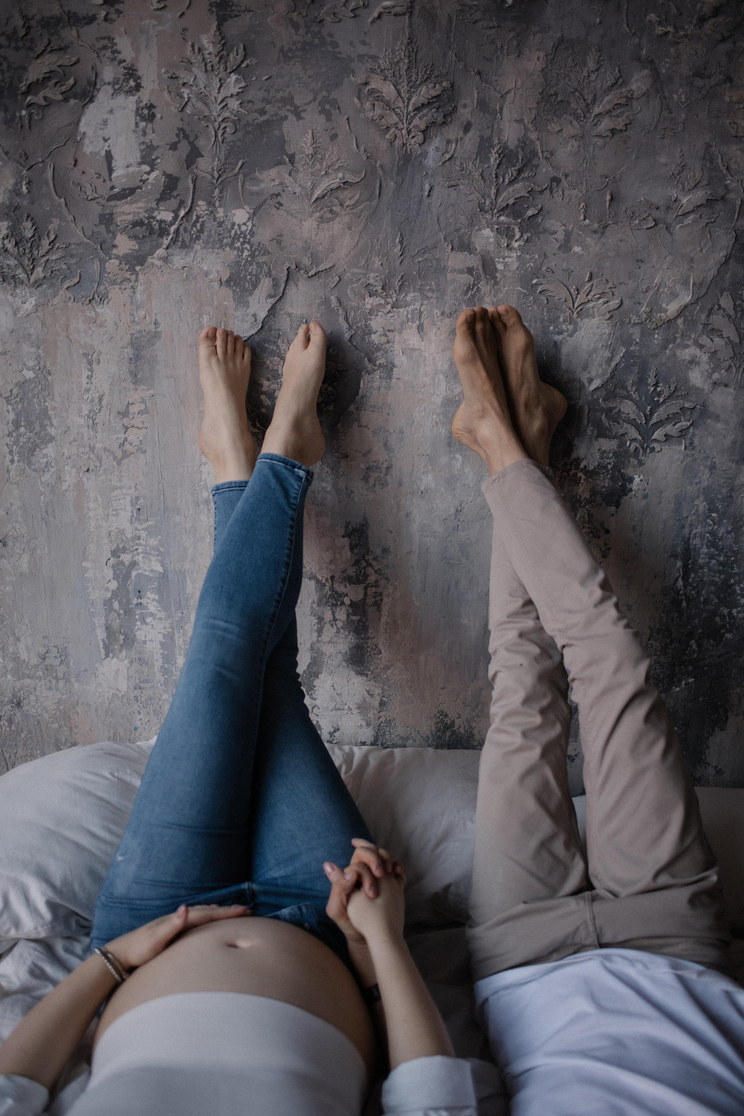 Ира и Расул. Фотограф в Москве Анна Литвинова