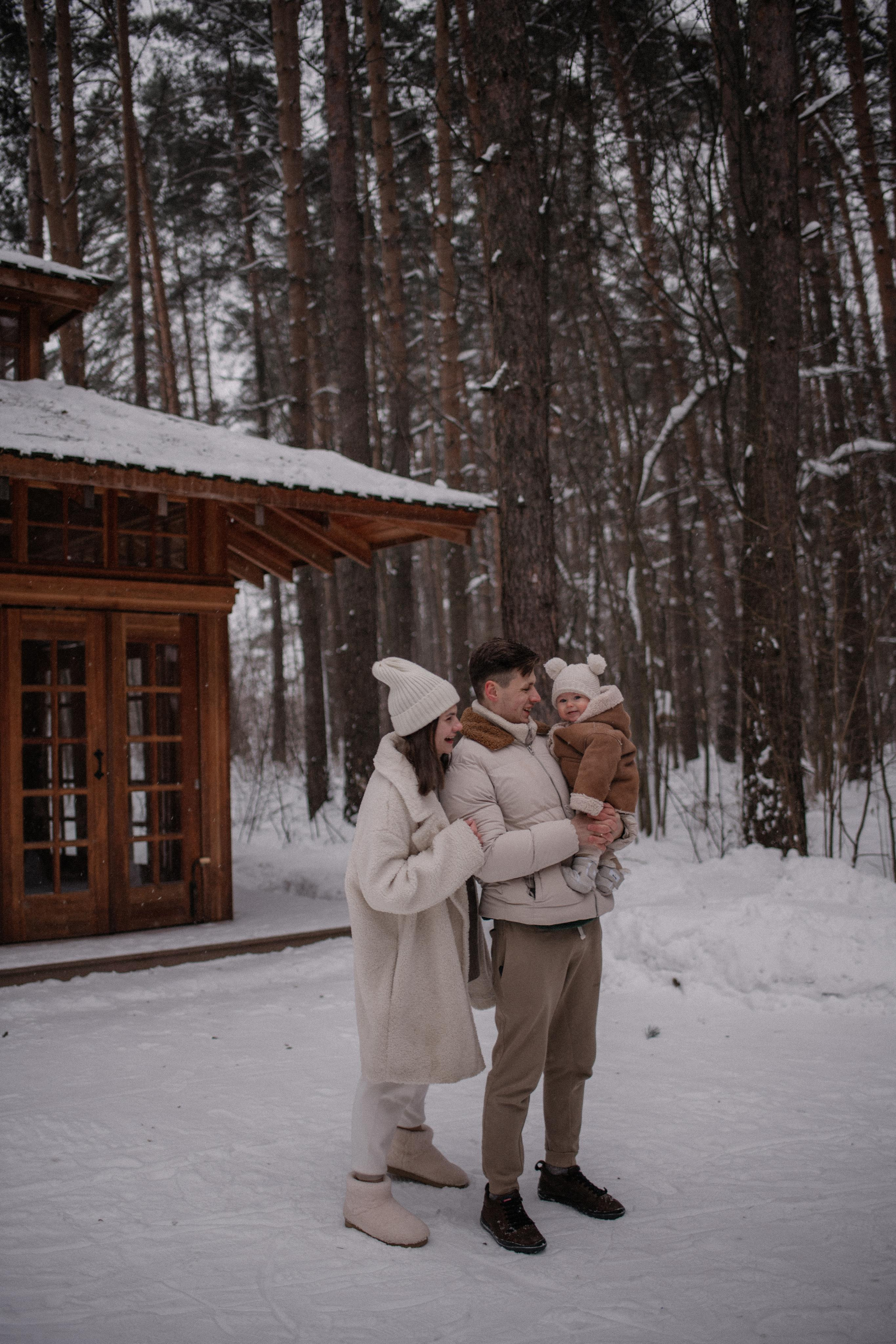 Даша, Лёша и Вера. Фотограф в Москве Анна Литвинова