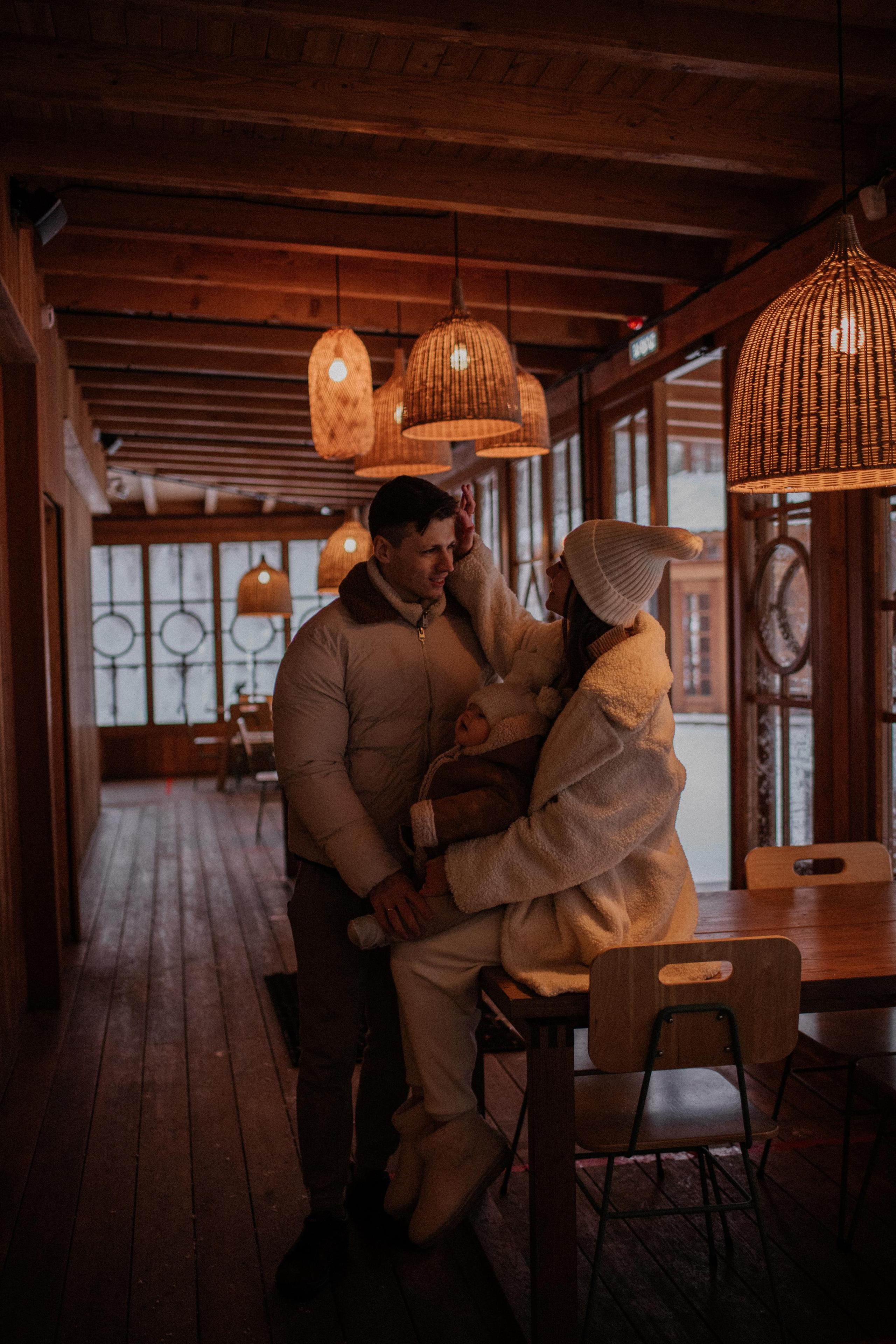 Даша, Лёша и Вера. Фотограф в Москве Анна Литвинова