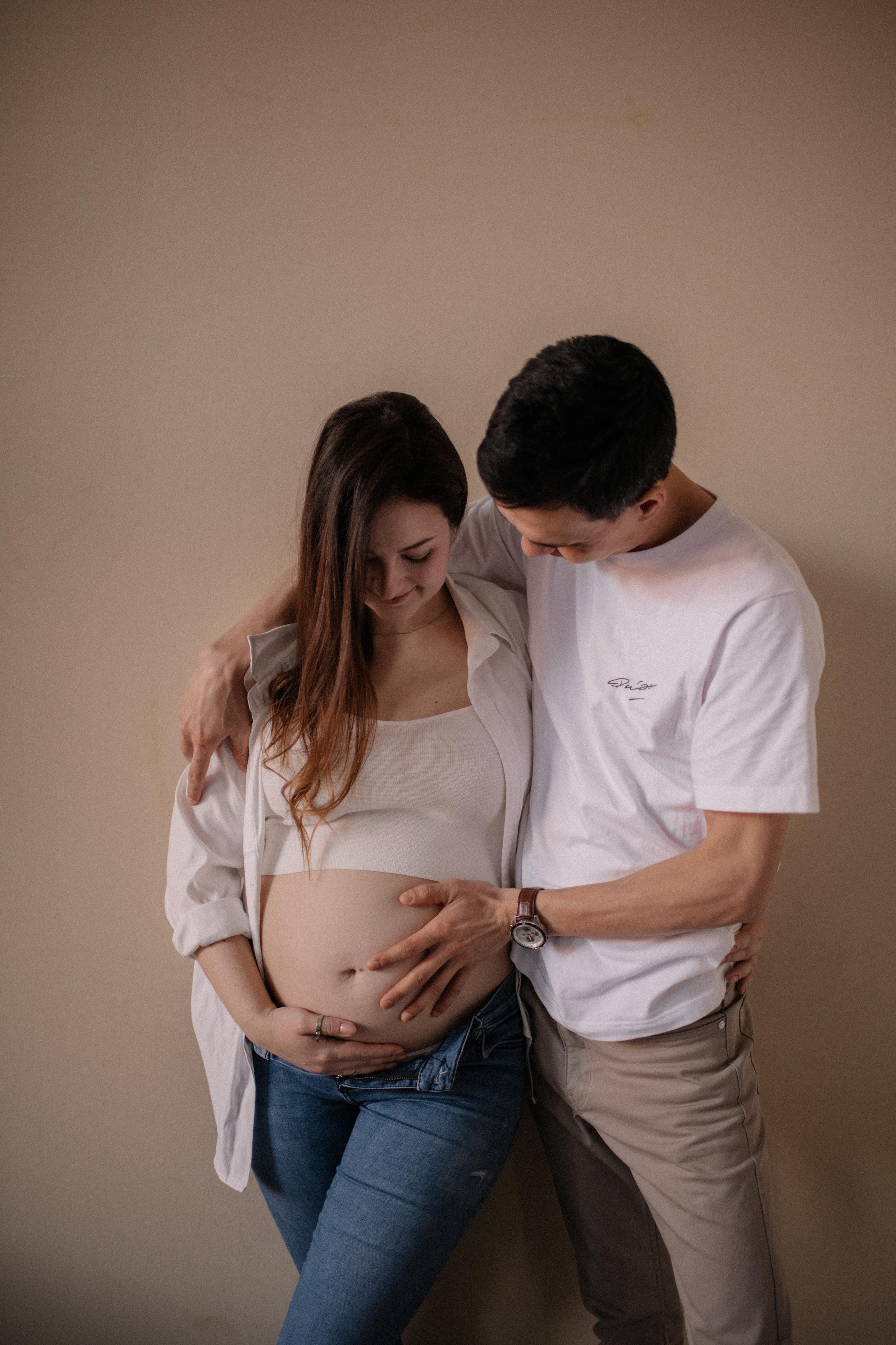 Ира и Расул. Фотограф в Москве Анна Литвинова