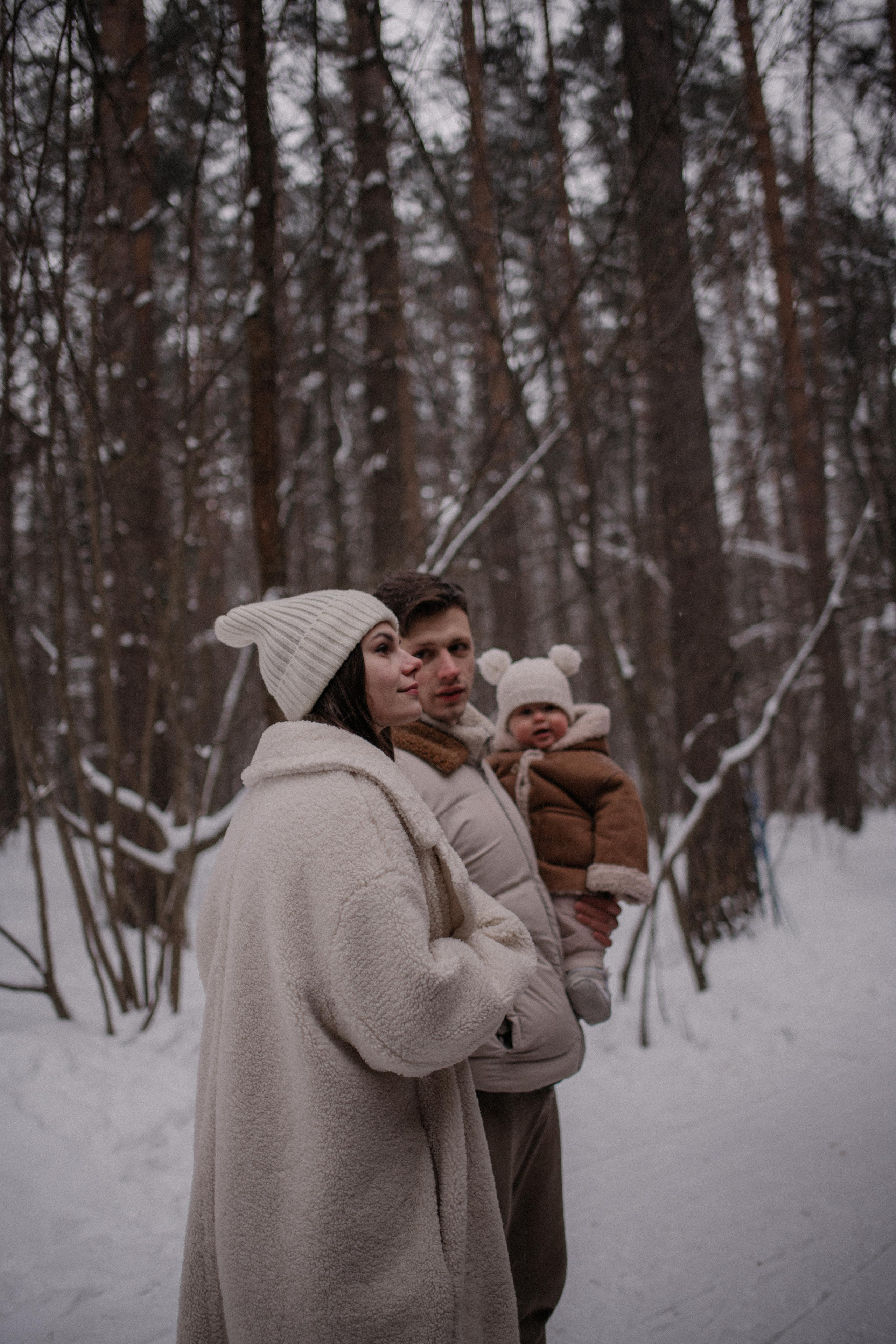 Даша, Лёша и Вера. Фотограф в Москве Анна Литвинова