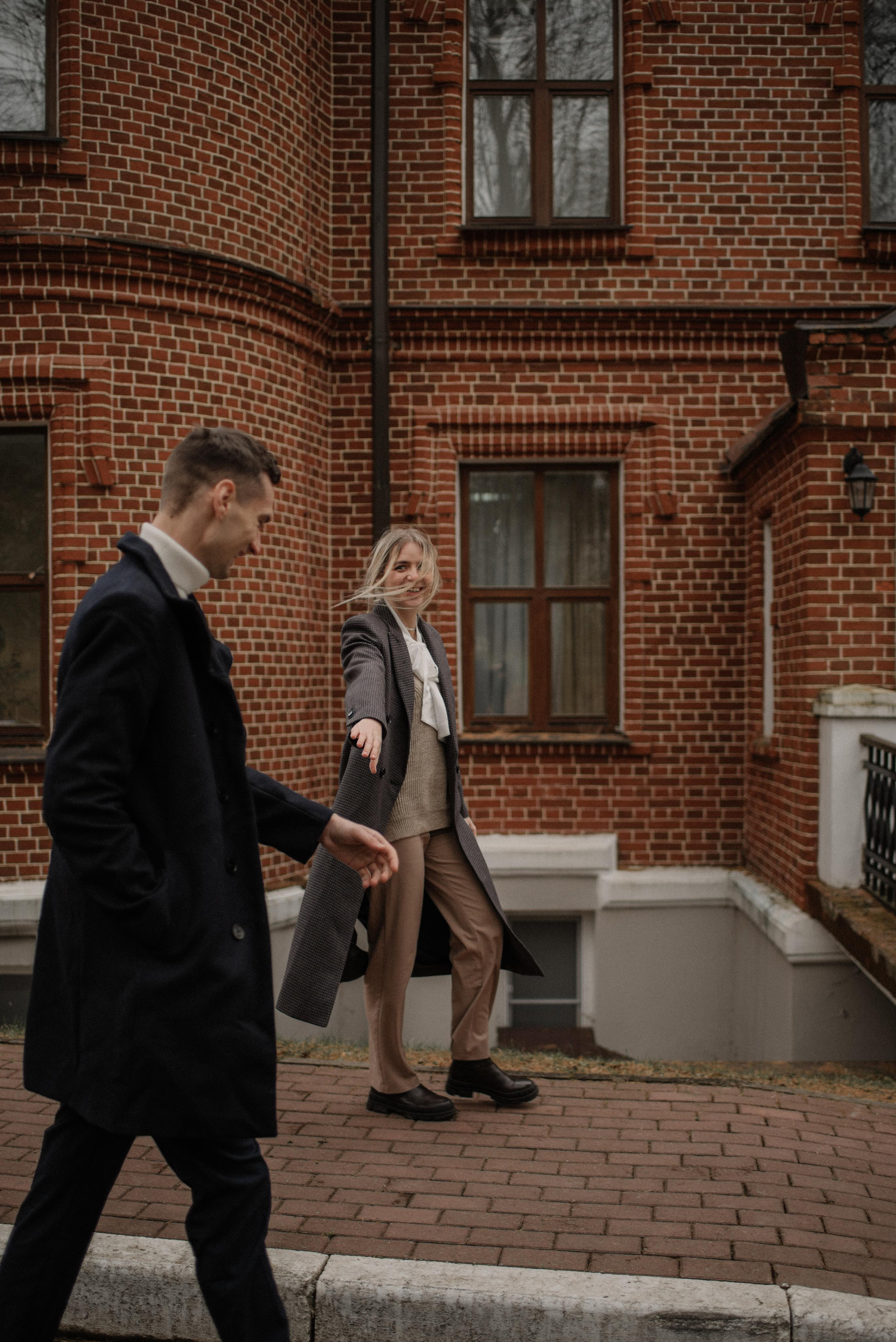 Саша и Максим. Фотограф в Москве Анна Литвинова