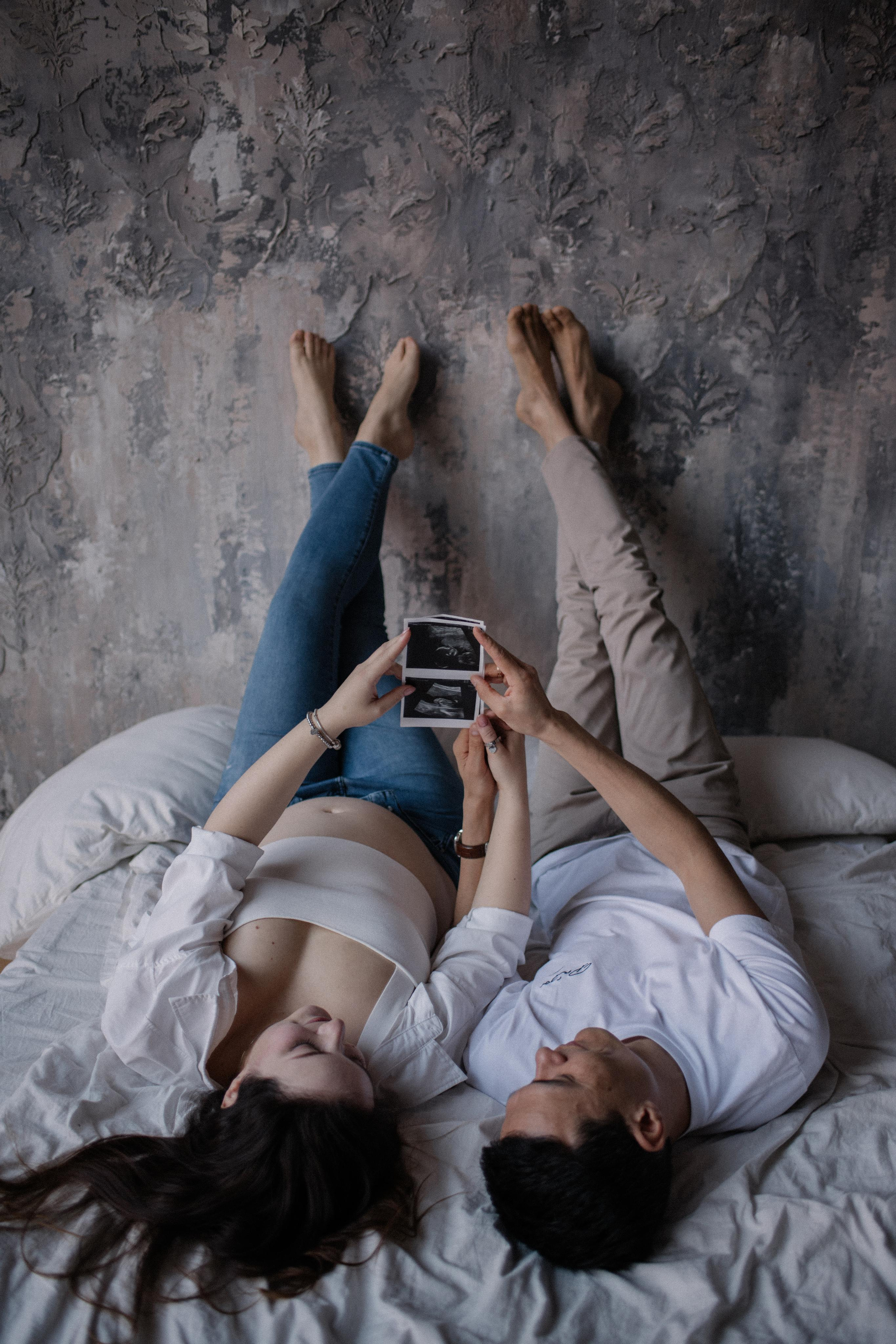 Ира и Расул. Фотограф в Москве Анна Литвинова