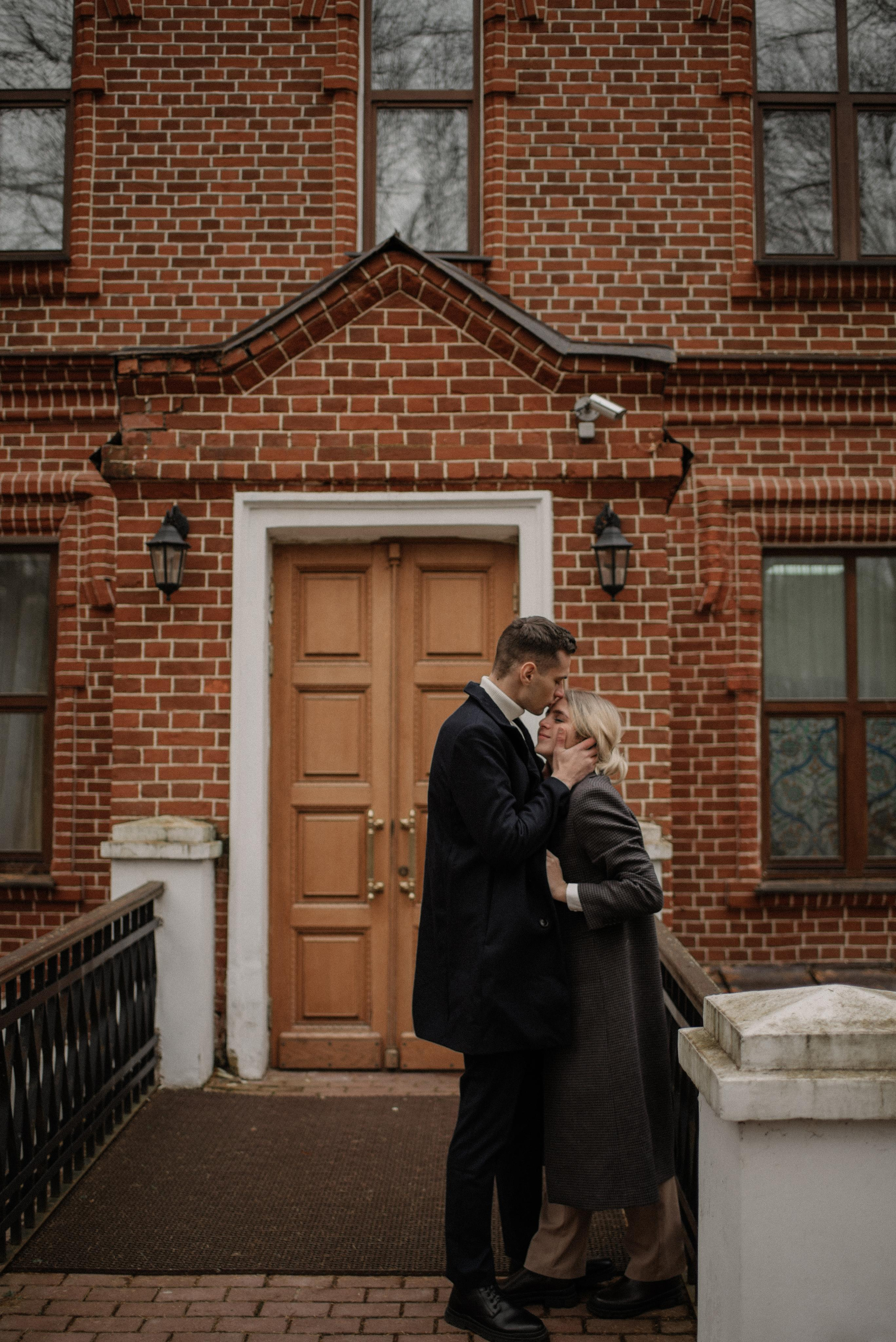 Саша и Максим. Фотограф в Москве Анна Литвинова