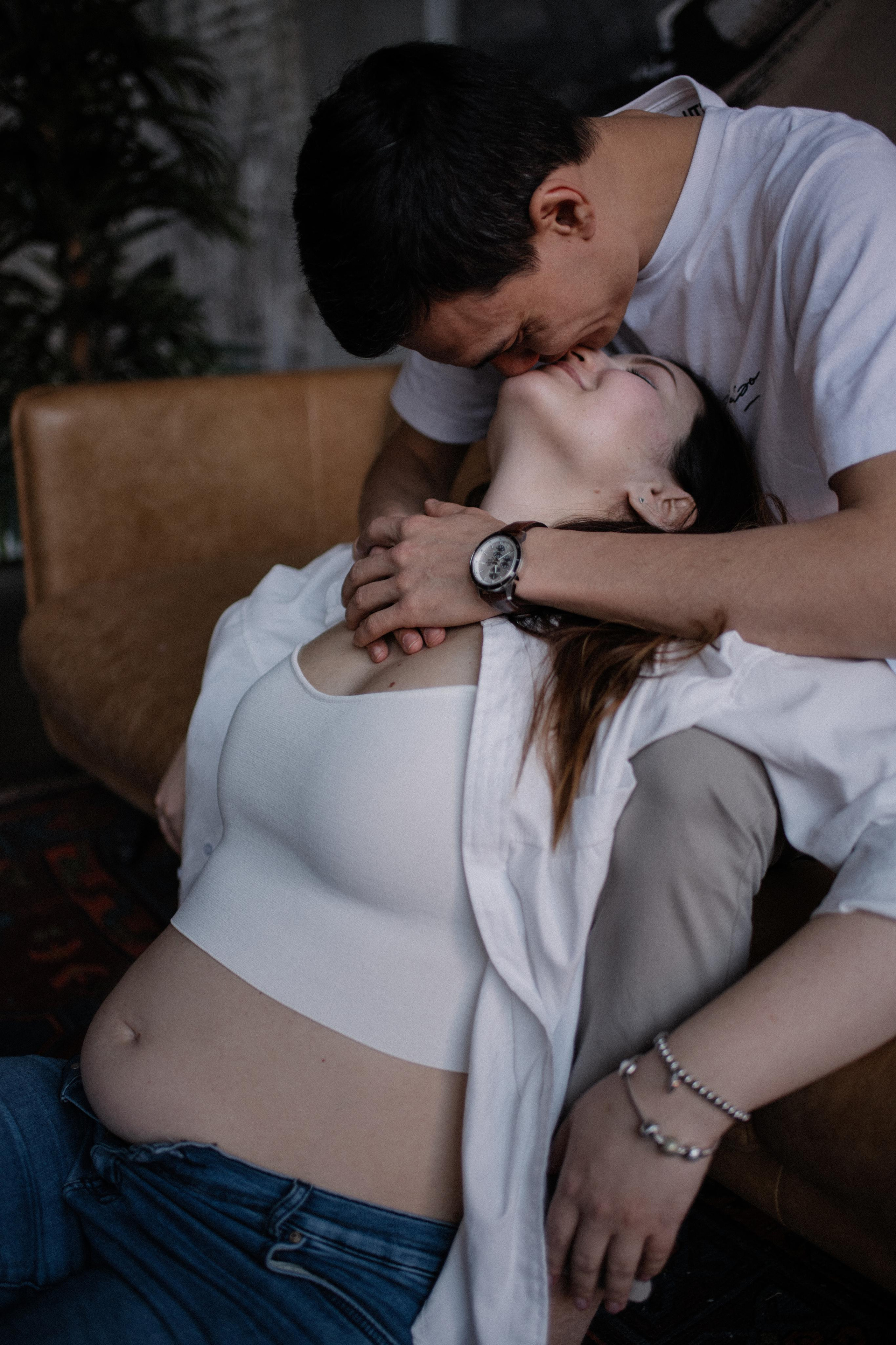 Ира и Расул. Фотограф в Москве Анна Литвинова