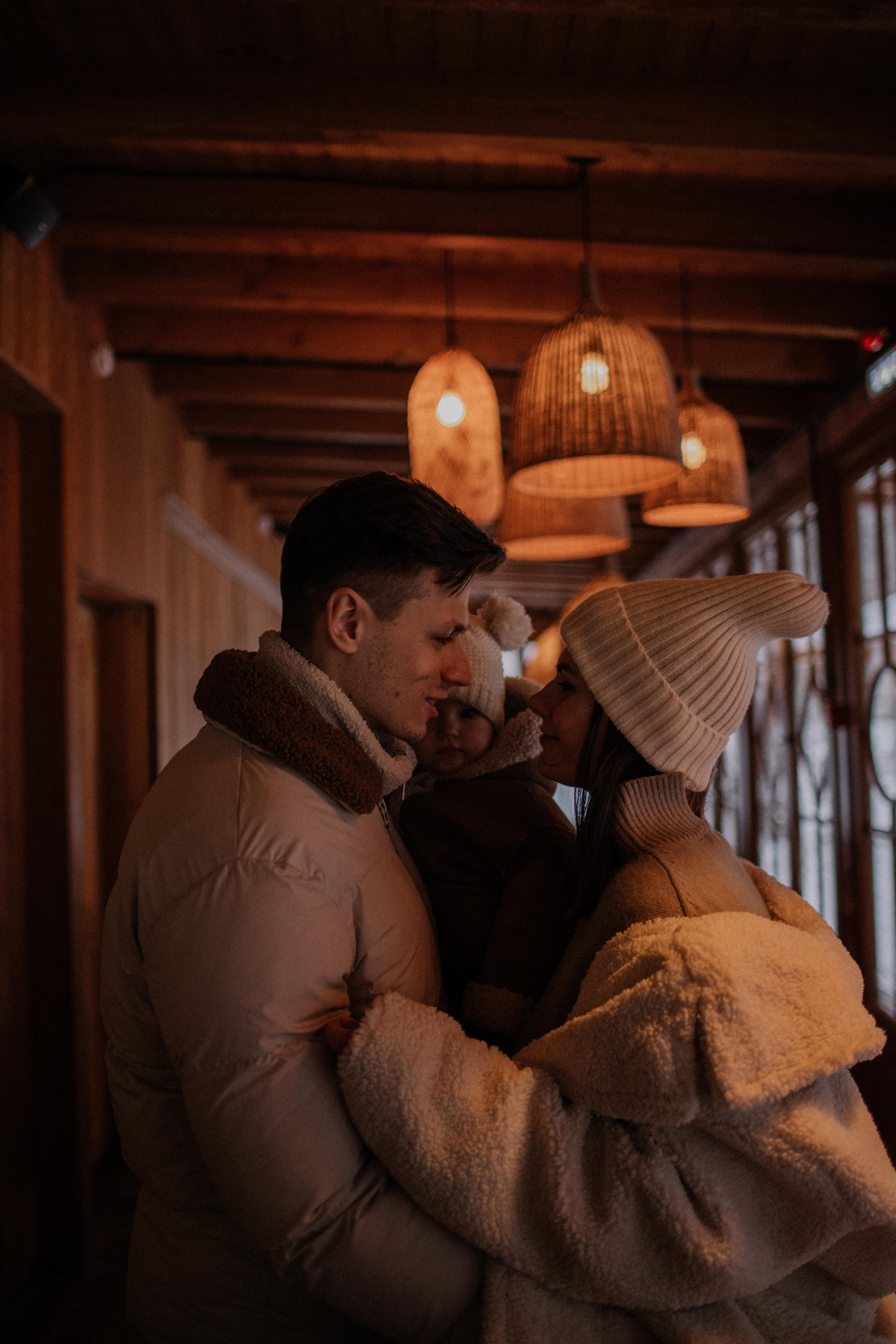 Даша, Лёша и Вера. Фотограф в Москве Анна Литвинова