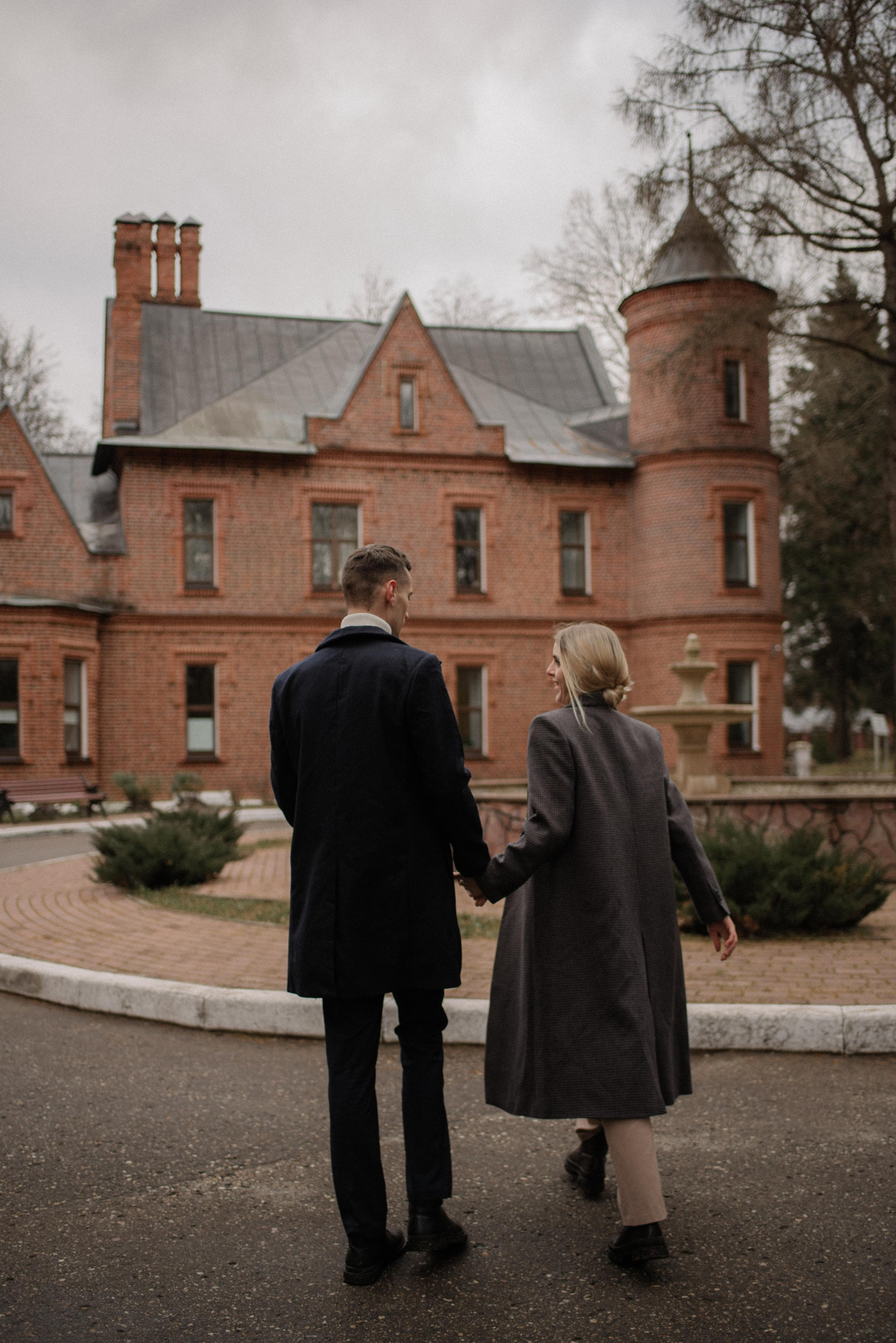 Саша и Максим. Фотограф в Москве Анна Литвинова