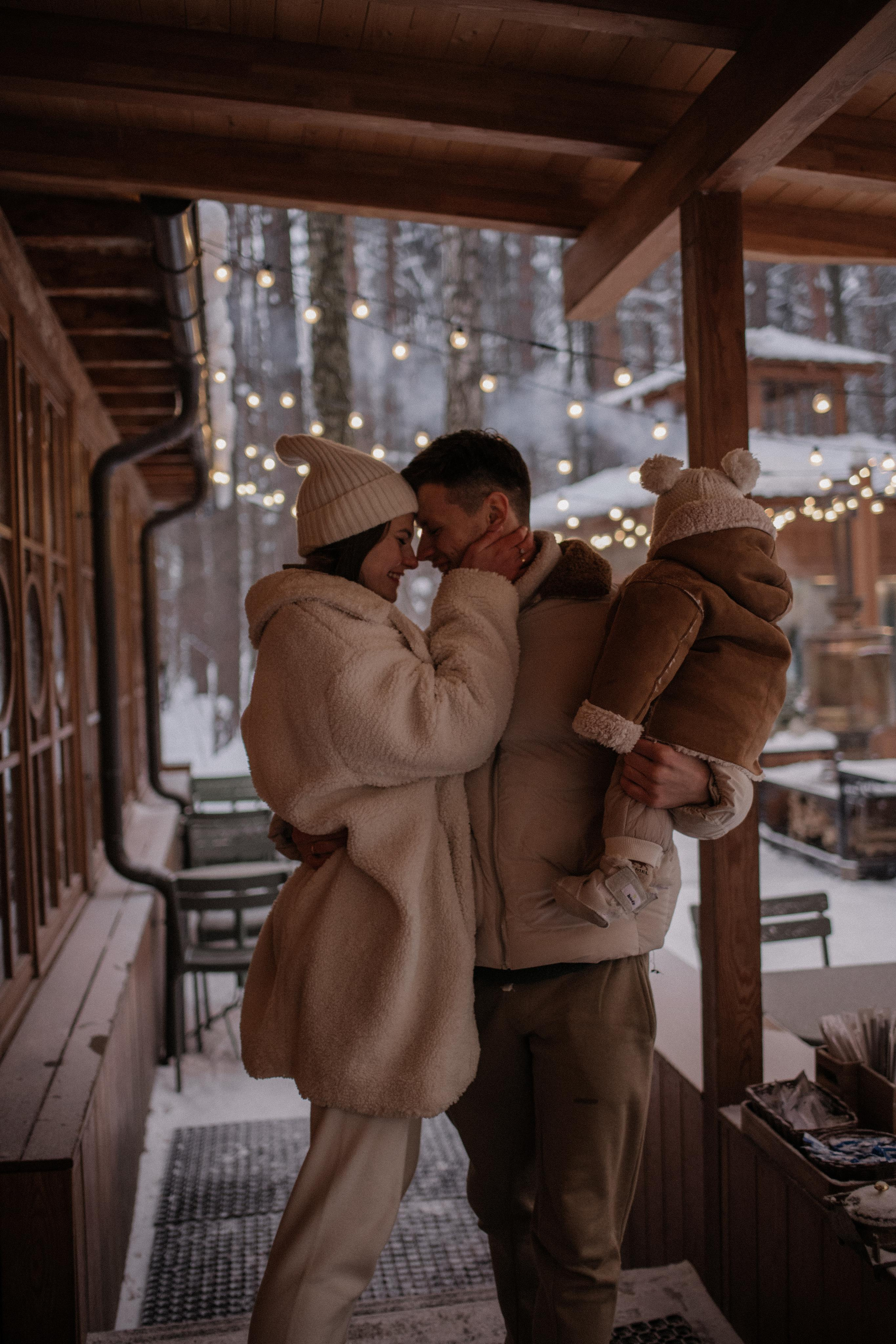Даша, Лёша и Вера. Фотограф в Москве Анна Литвинова