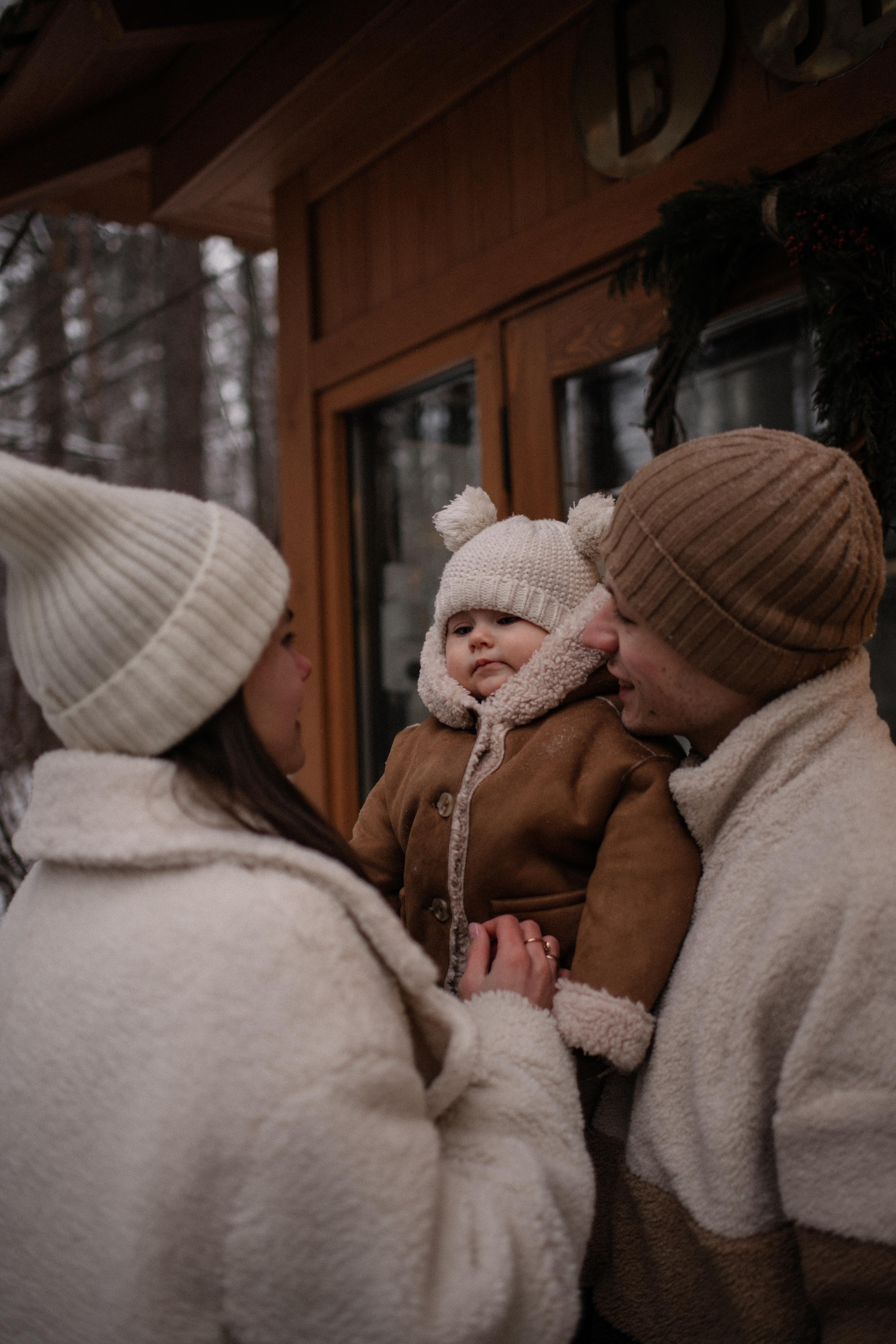 Даша, Лёша и Вера. Фотограф в Москве Анна Литвинова