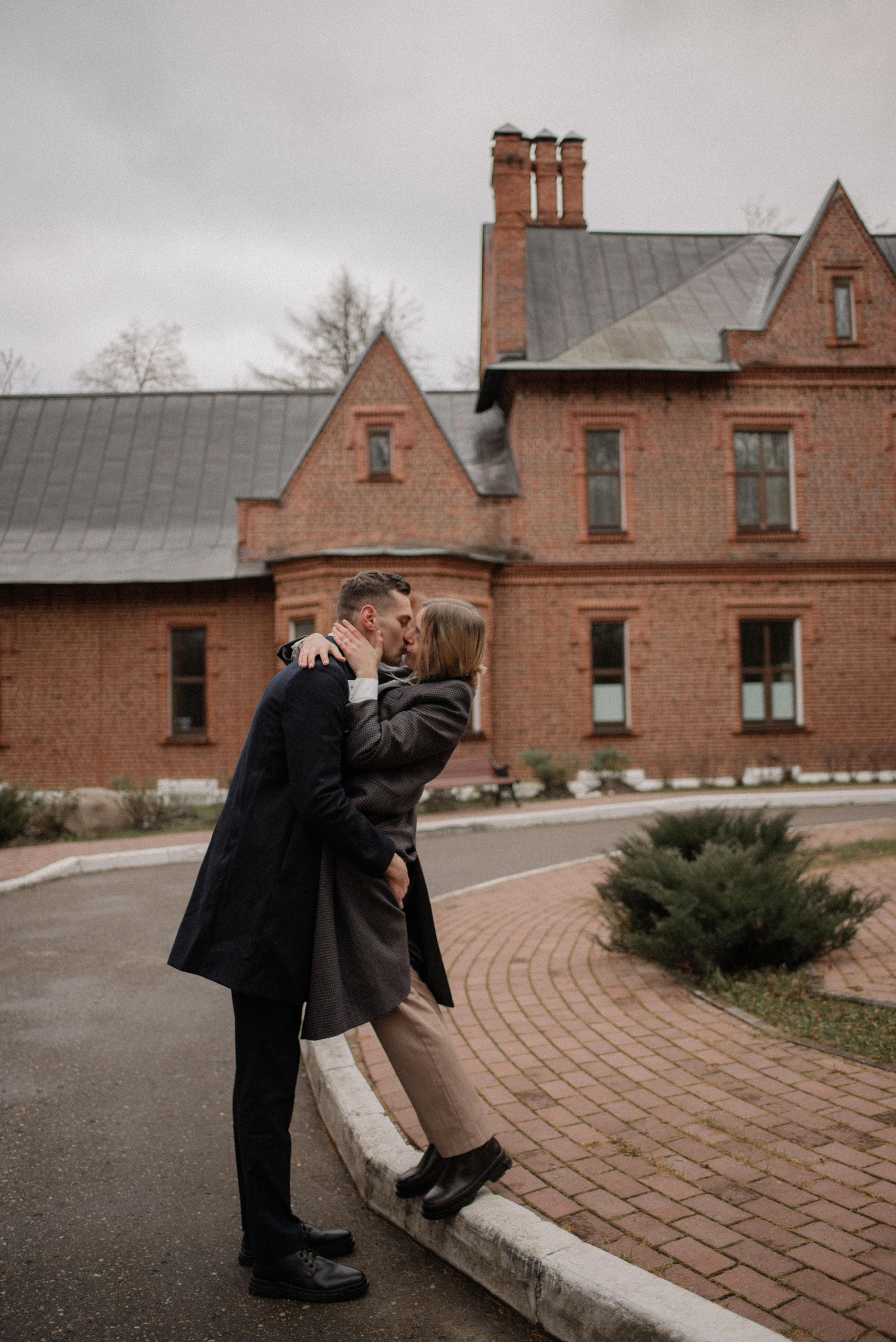Саша и Максим. Фотограф в Москве Анна Литвинова