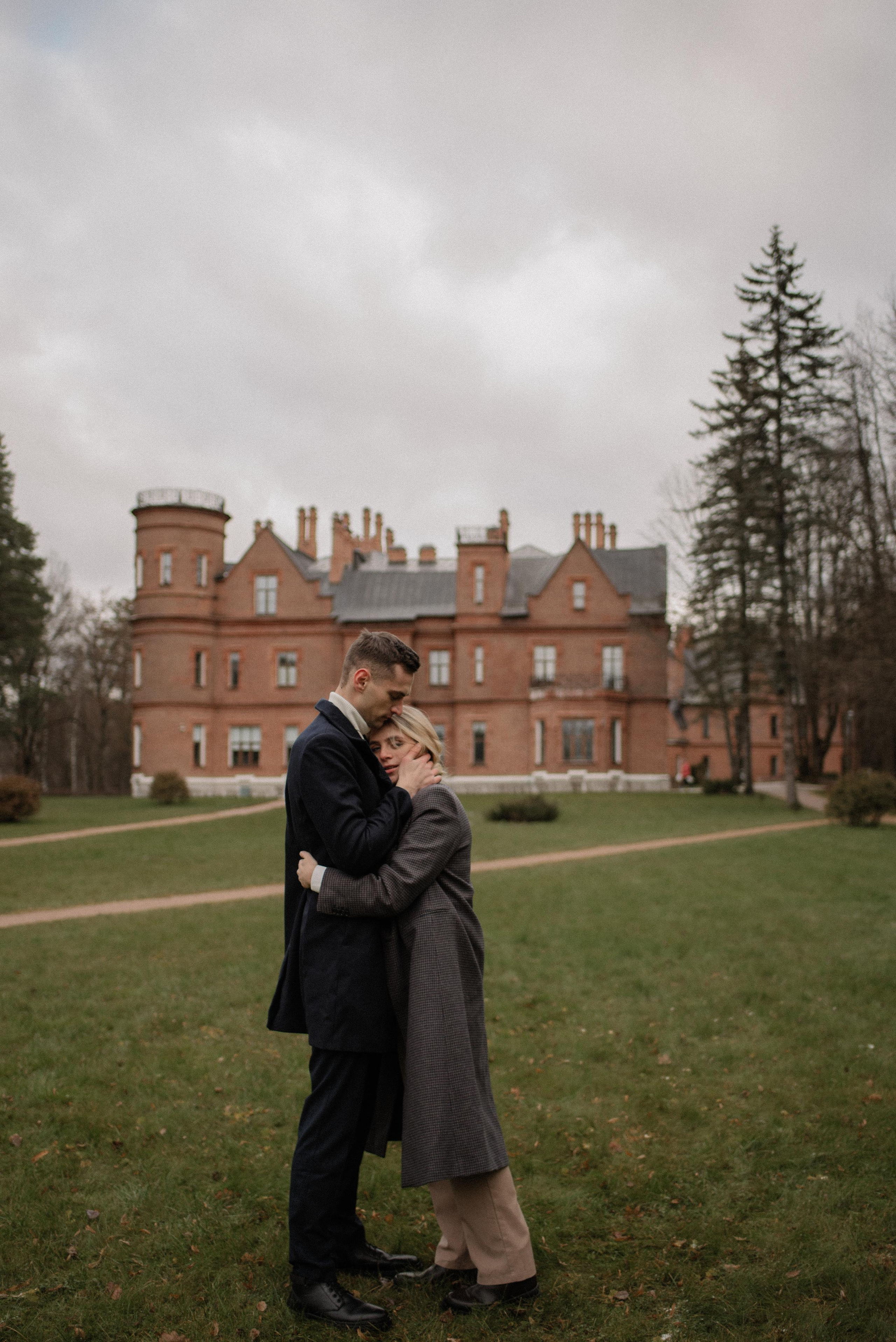 Саша и Максим. Фотограф в Москве Анна Литвинова