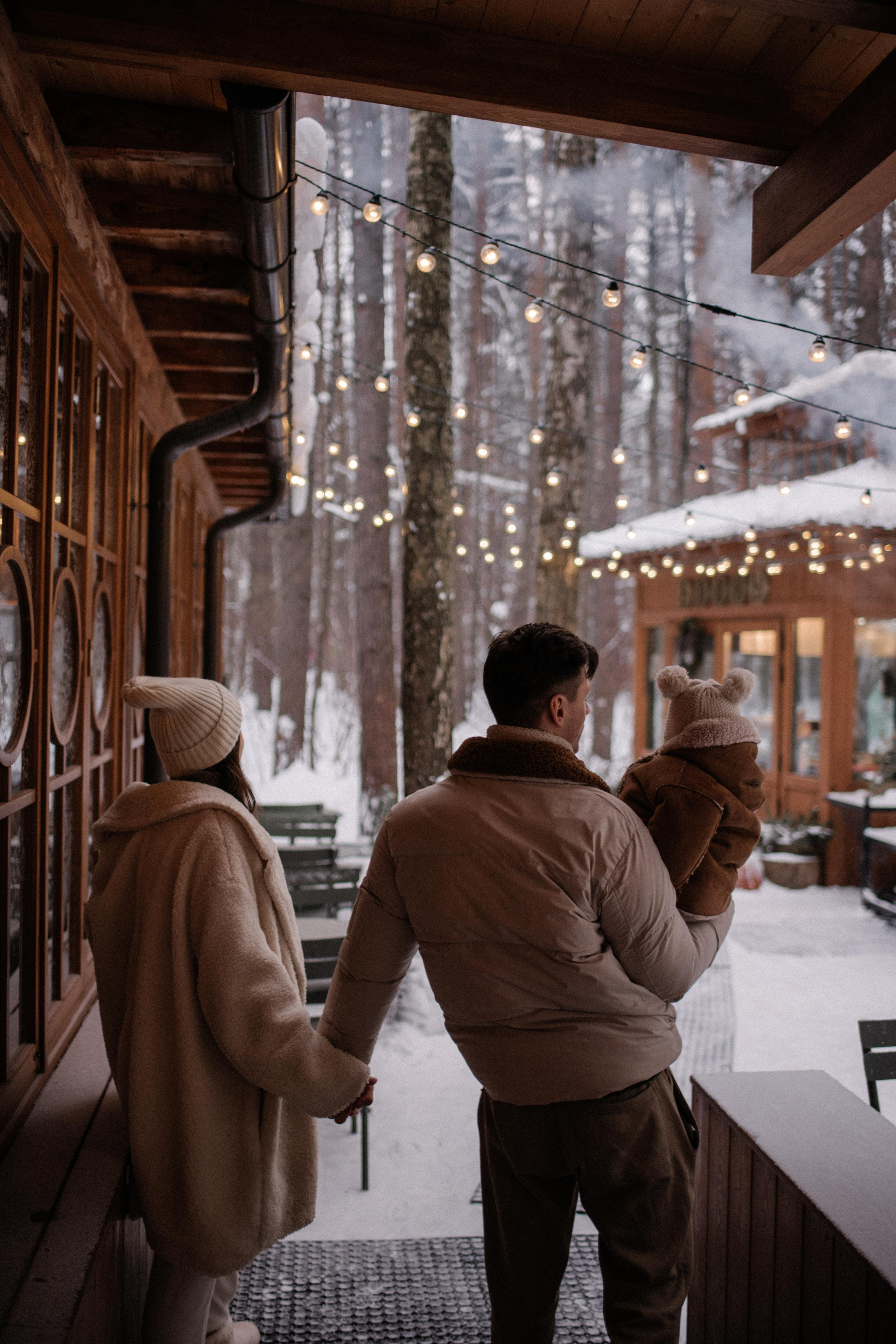 Даша, Лёша и Вера. Фотограф в Москве Анна Литвинова
