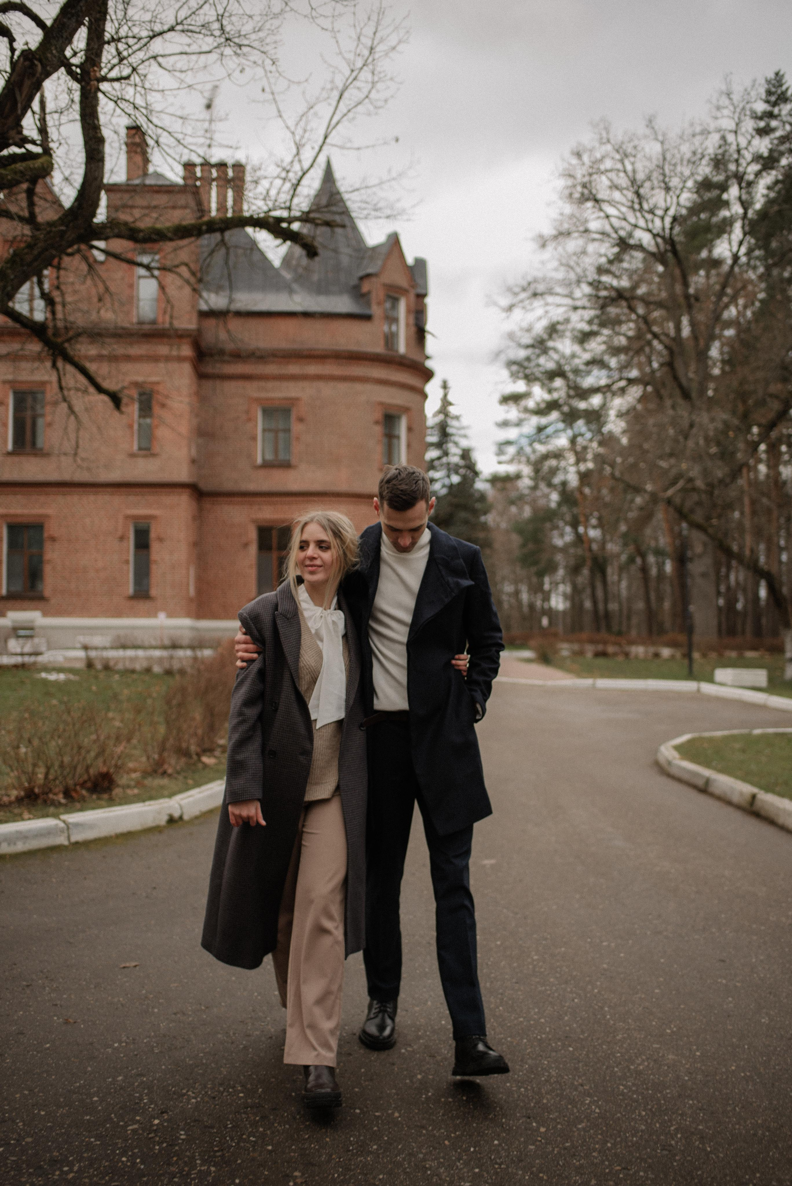 Саша и Максим. Фотограф в Москве Анна Литвинова