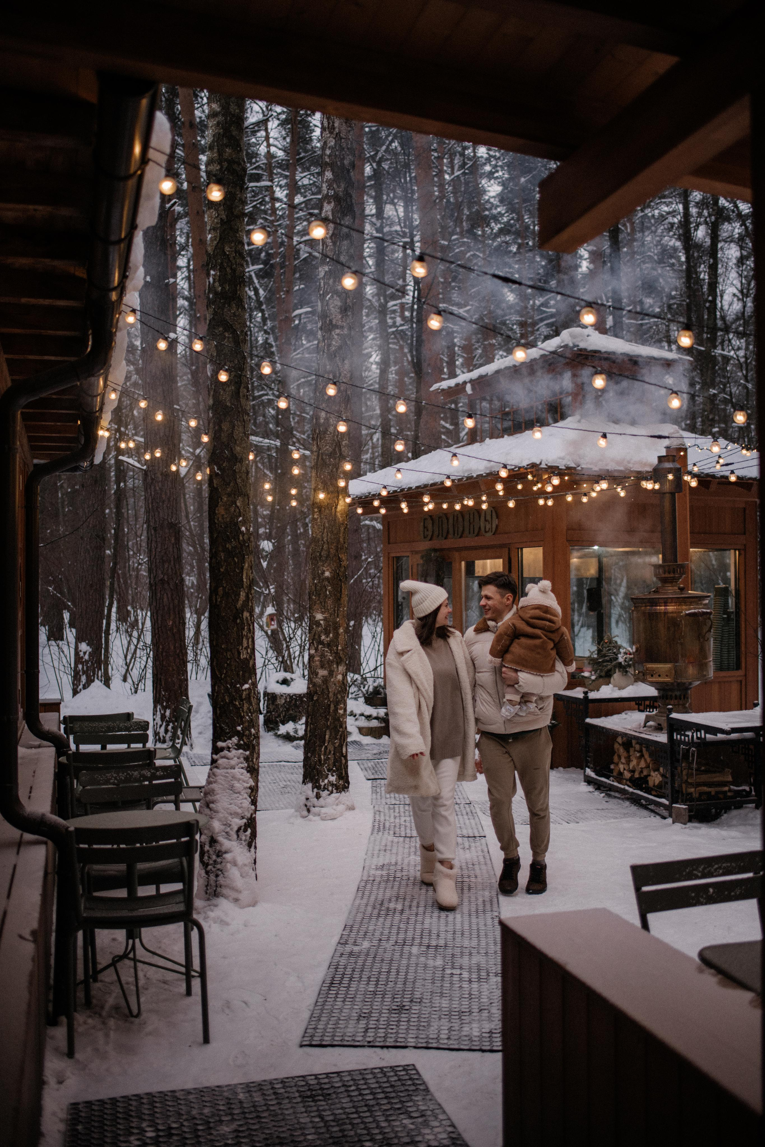 Даша, Лёша и Вера. Фотограф в Москве Анна Литвинова