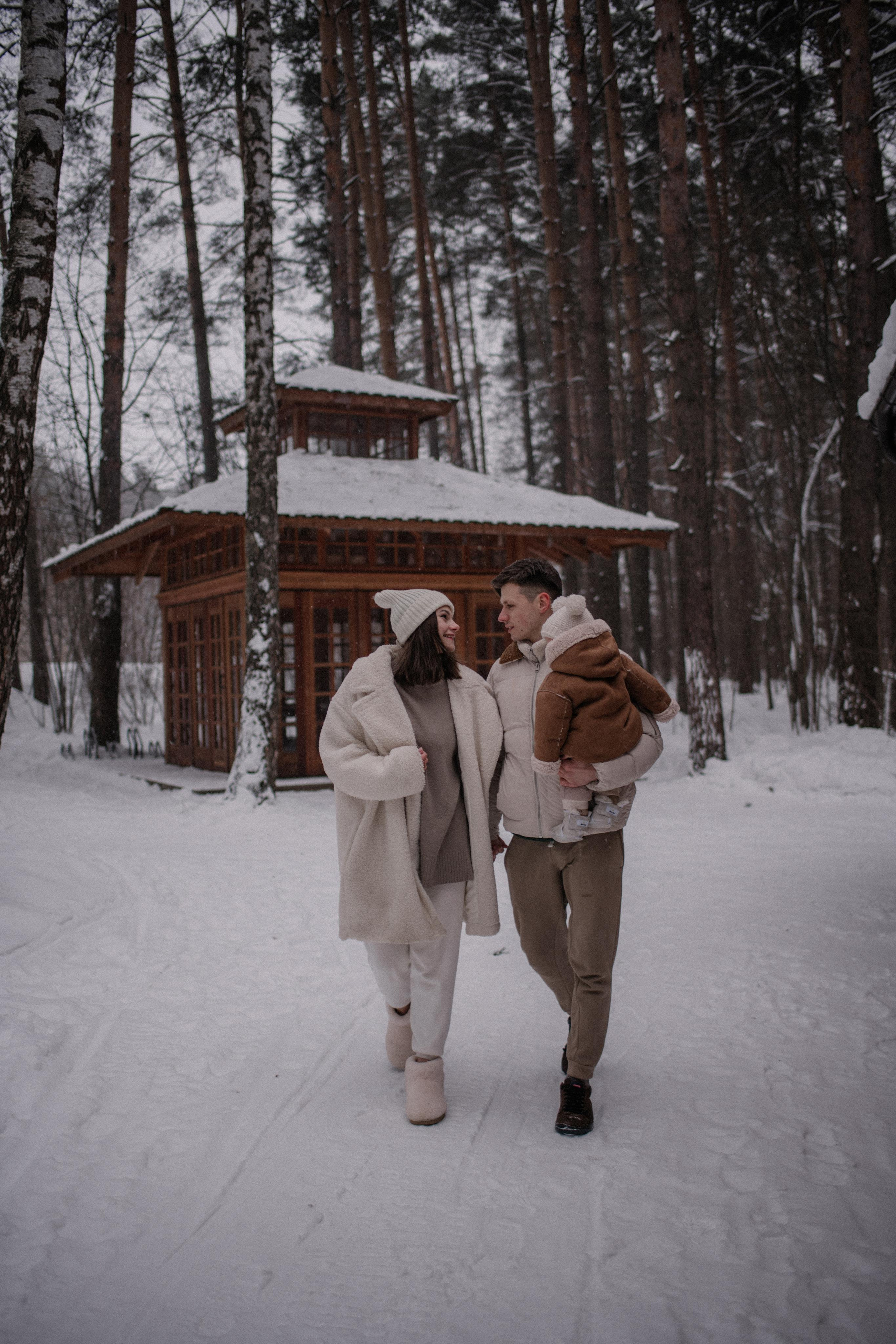 Даша, Лёша и Вера. Фотограф в Москве Анна Литвинова