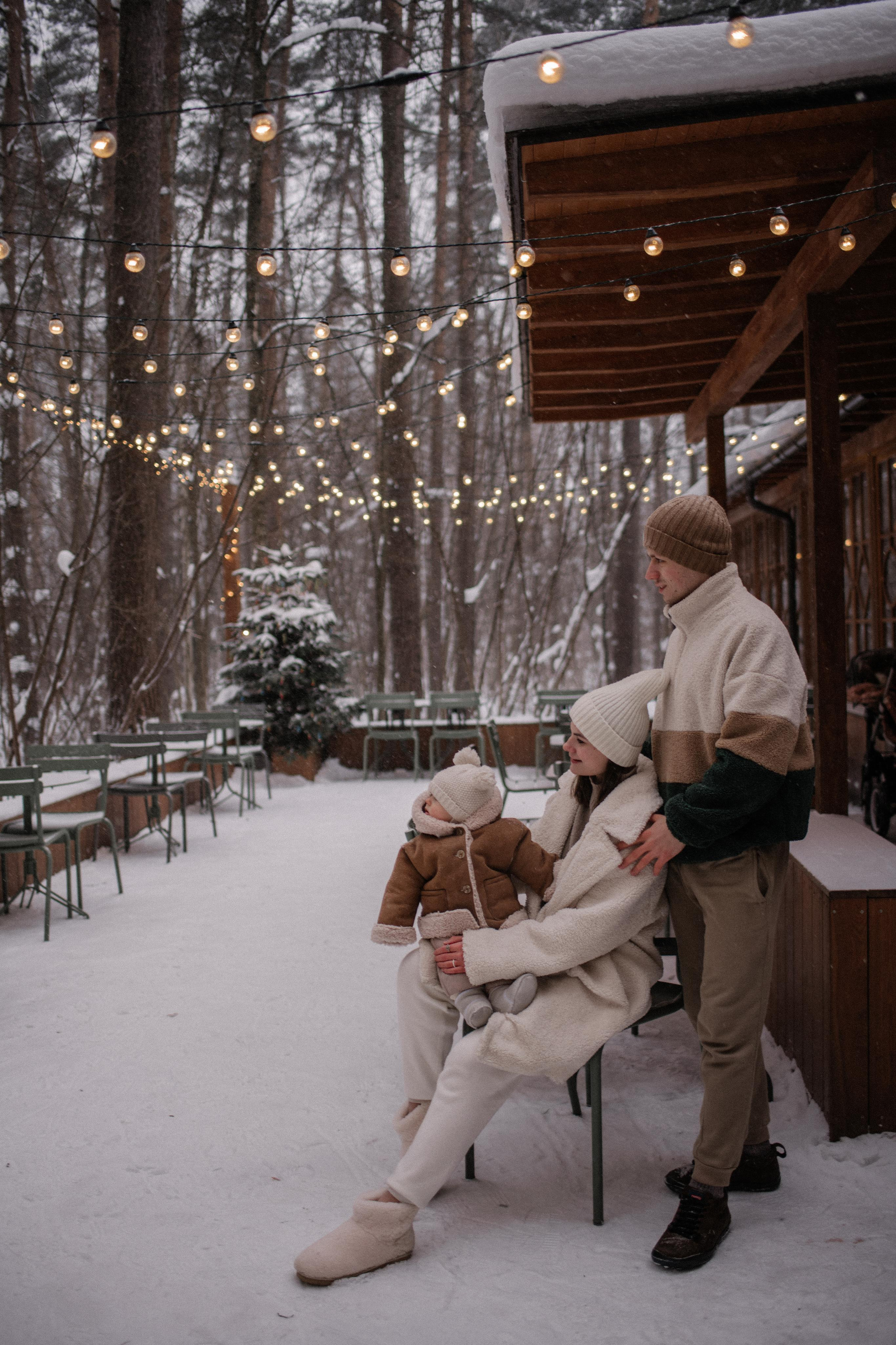 Даша, Лёша и Вера. Фотограф в Москве Анна Литвинова