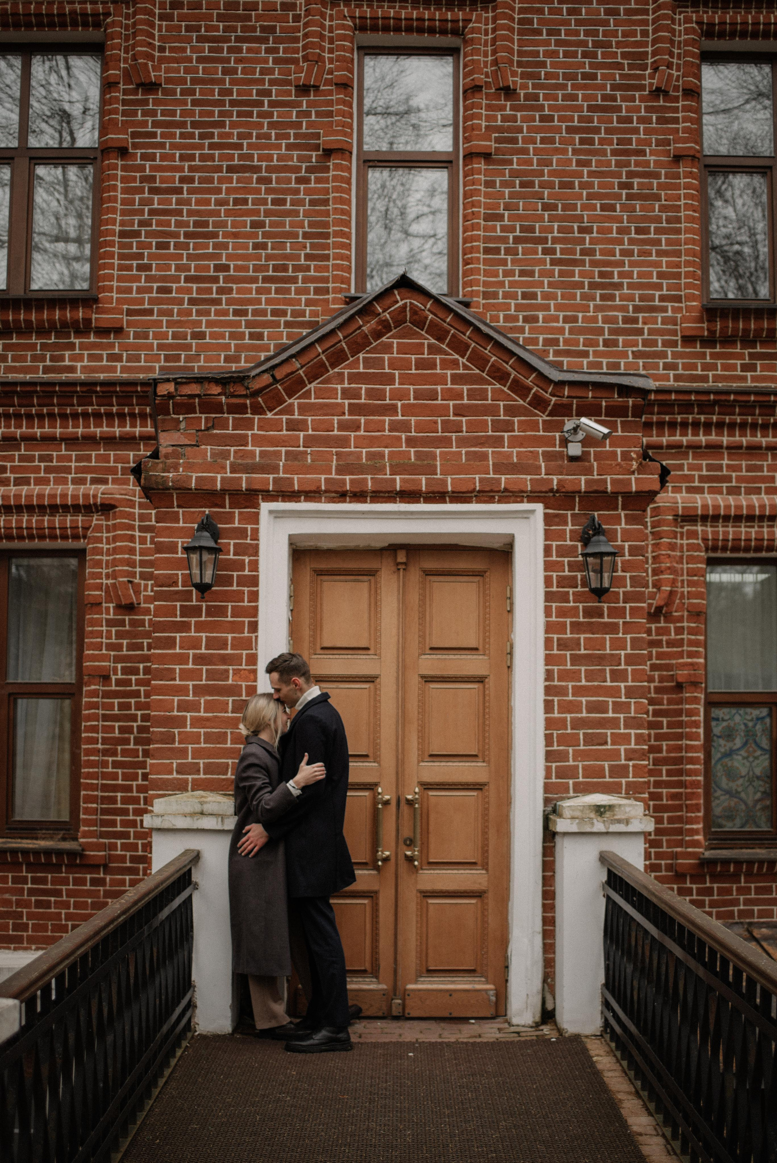 Саша и Максим. Фотограф в Москве Анна Литвинова