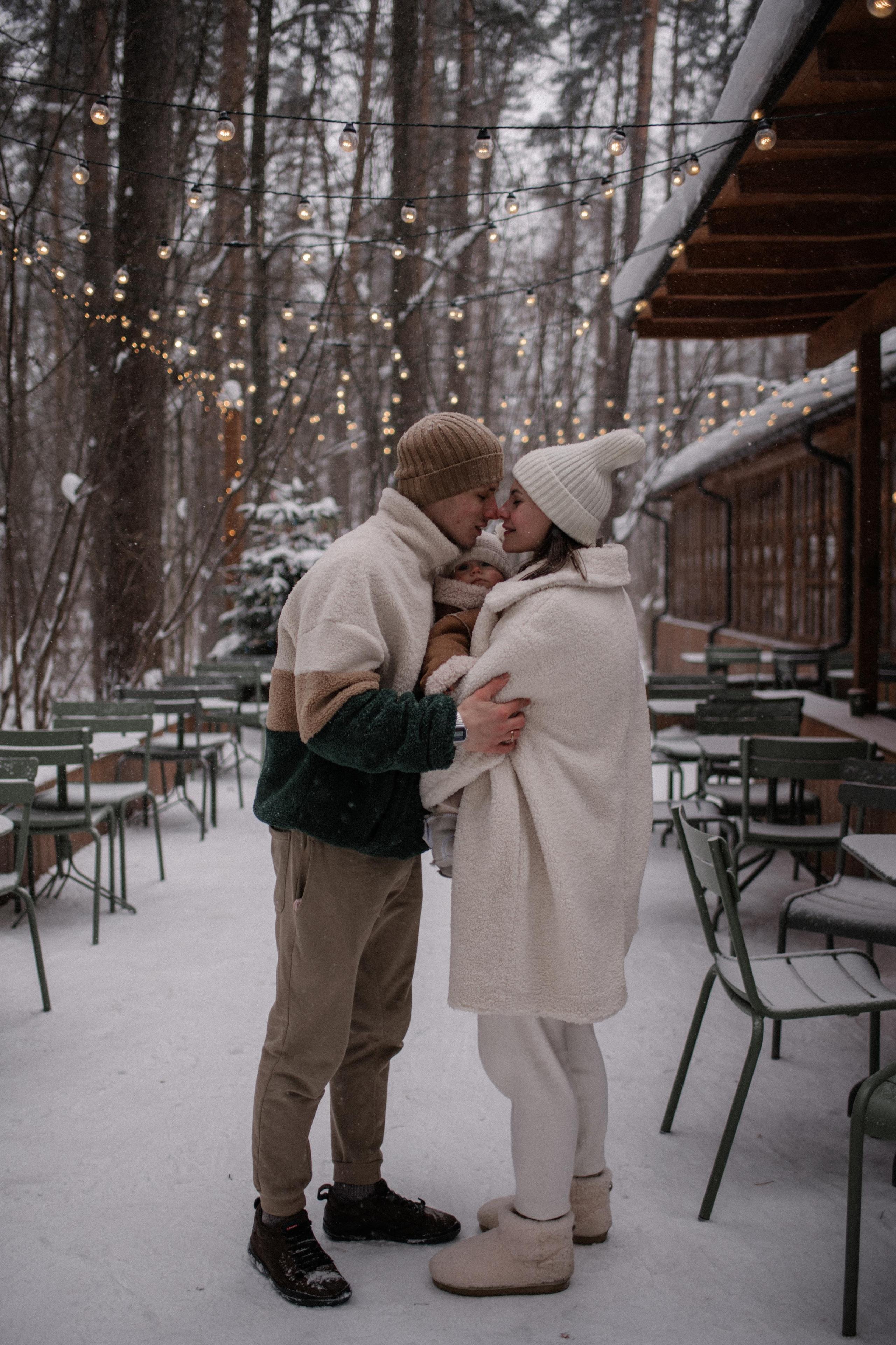 Даша, Лёша и Вера. Фотограф в Москве Анна Литвинова