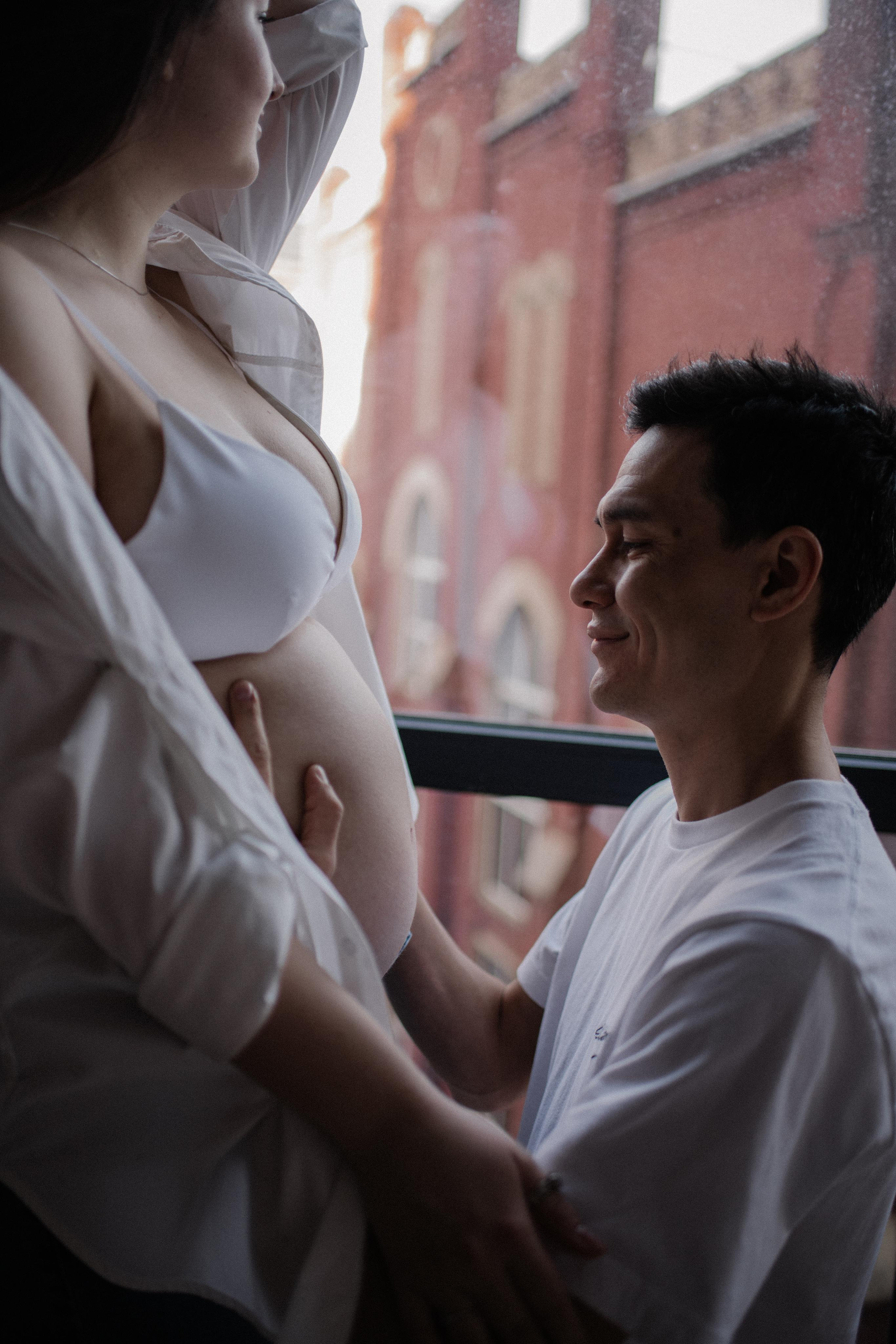 Ира и Расул. Фотограф в Москве Анна Литвинова