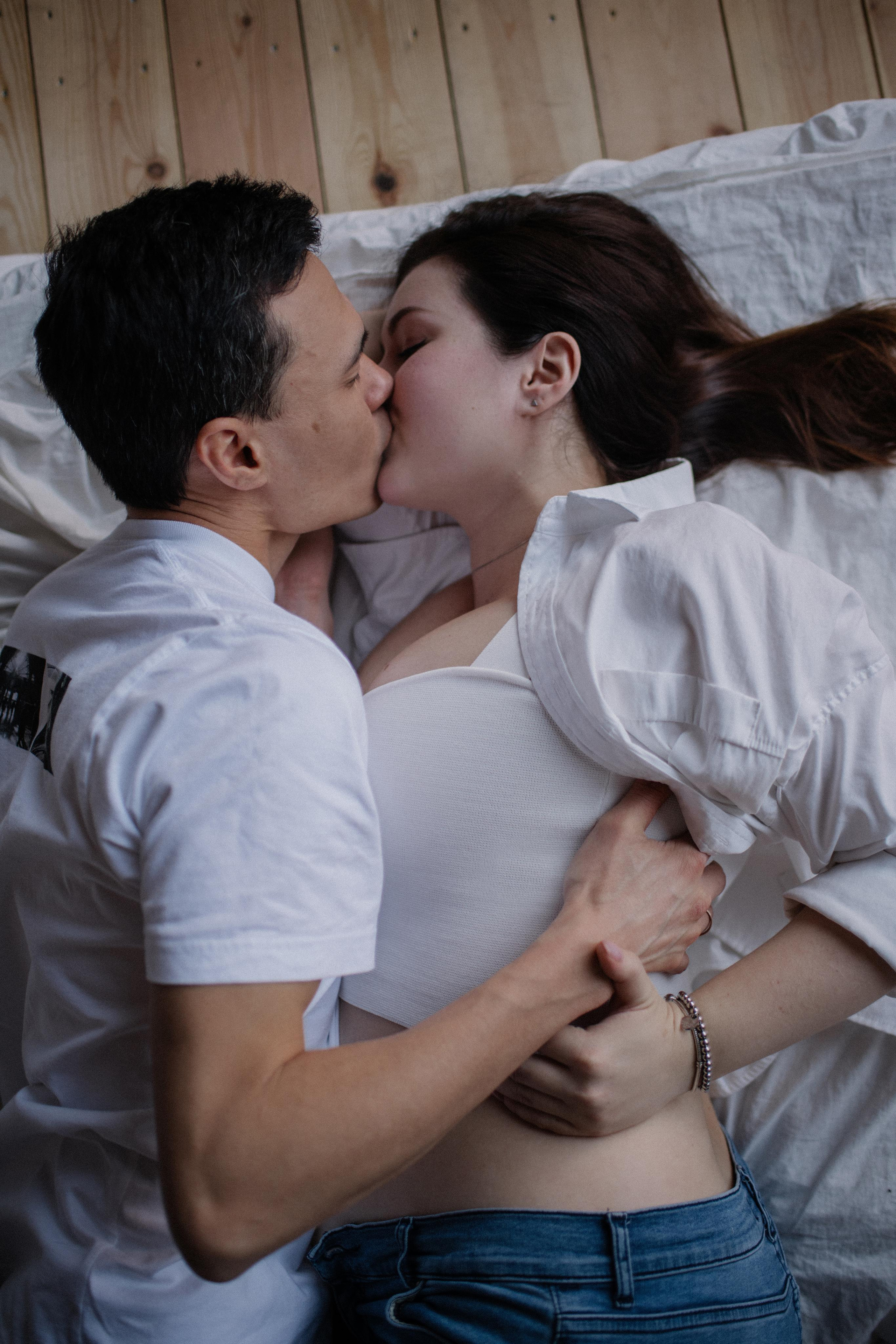 Ира и Расул. Фотограф в Москве Анна Литвинова