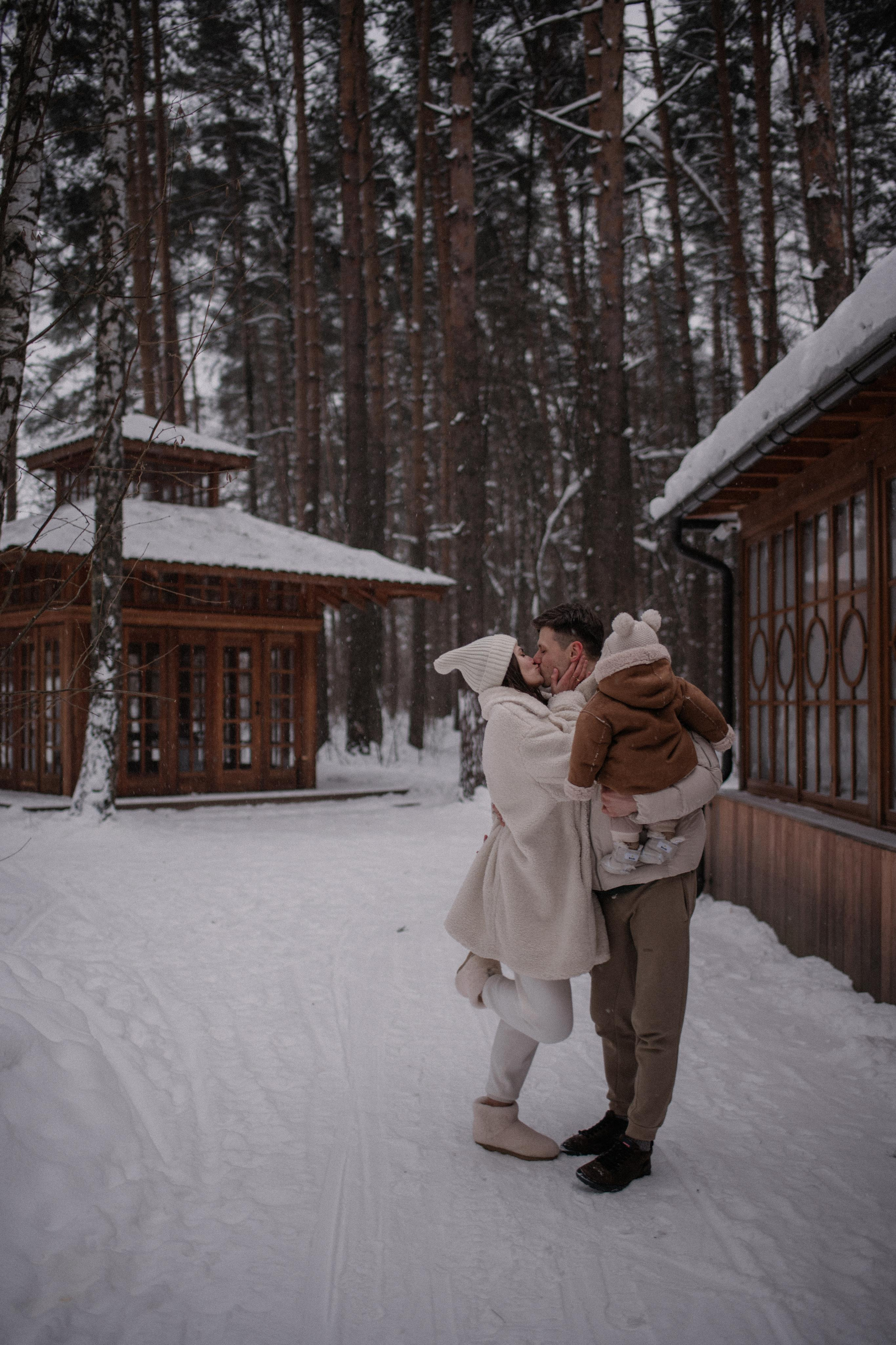 Даша, Лёша и Вера. Фотограф в Москве Анна Литвинова