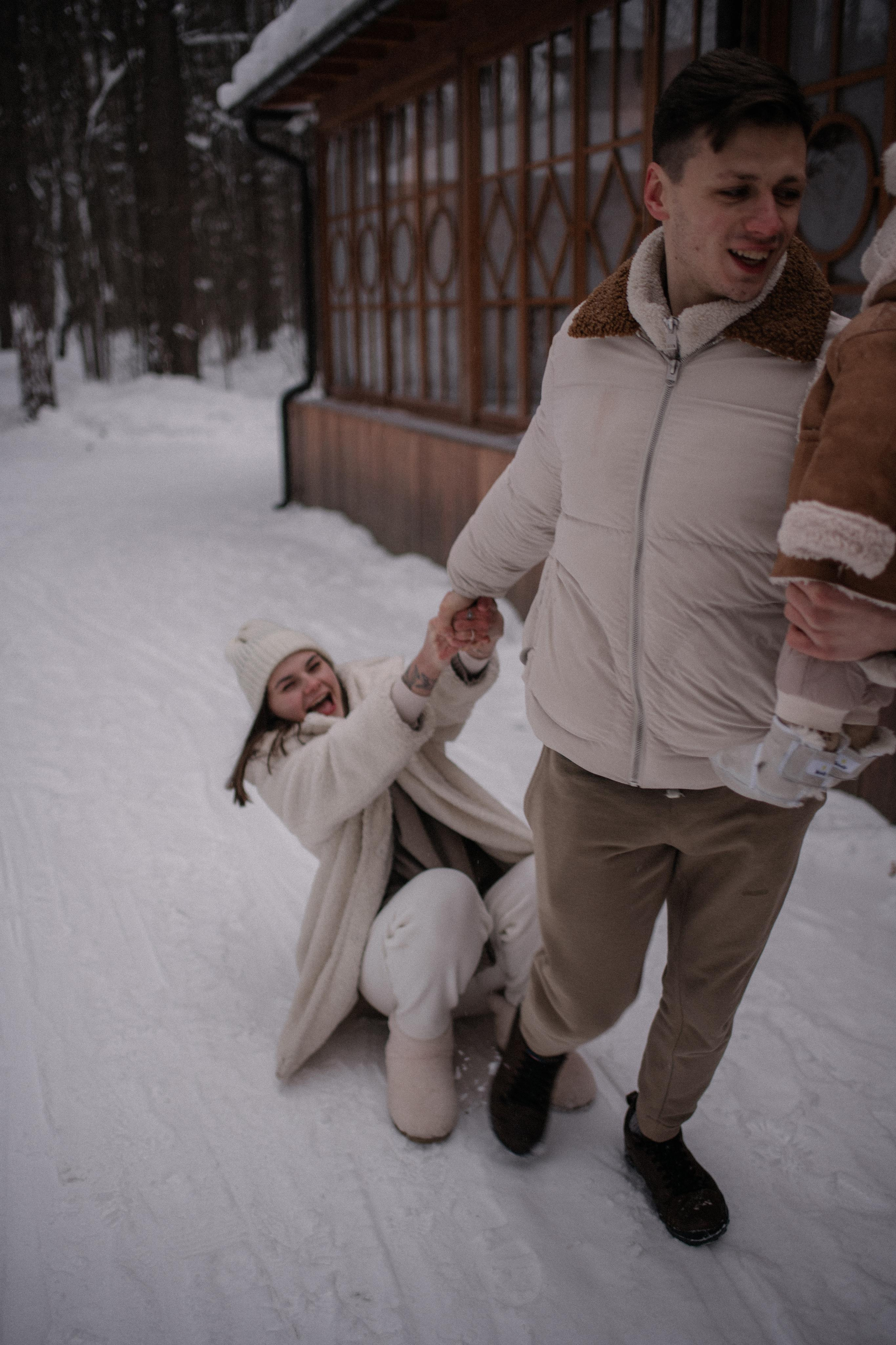 Даша, Лёша и Вера. Фотограф в Москве Анна Литвинова